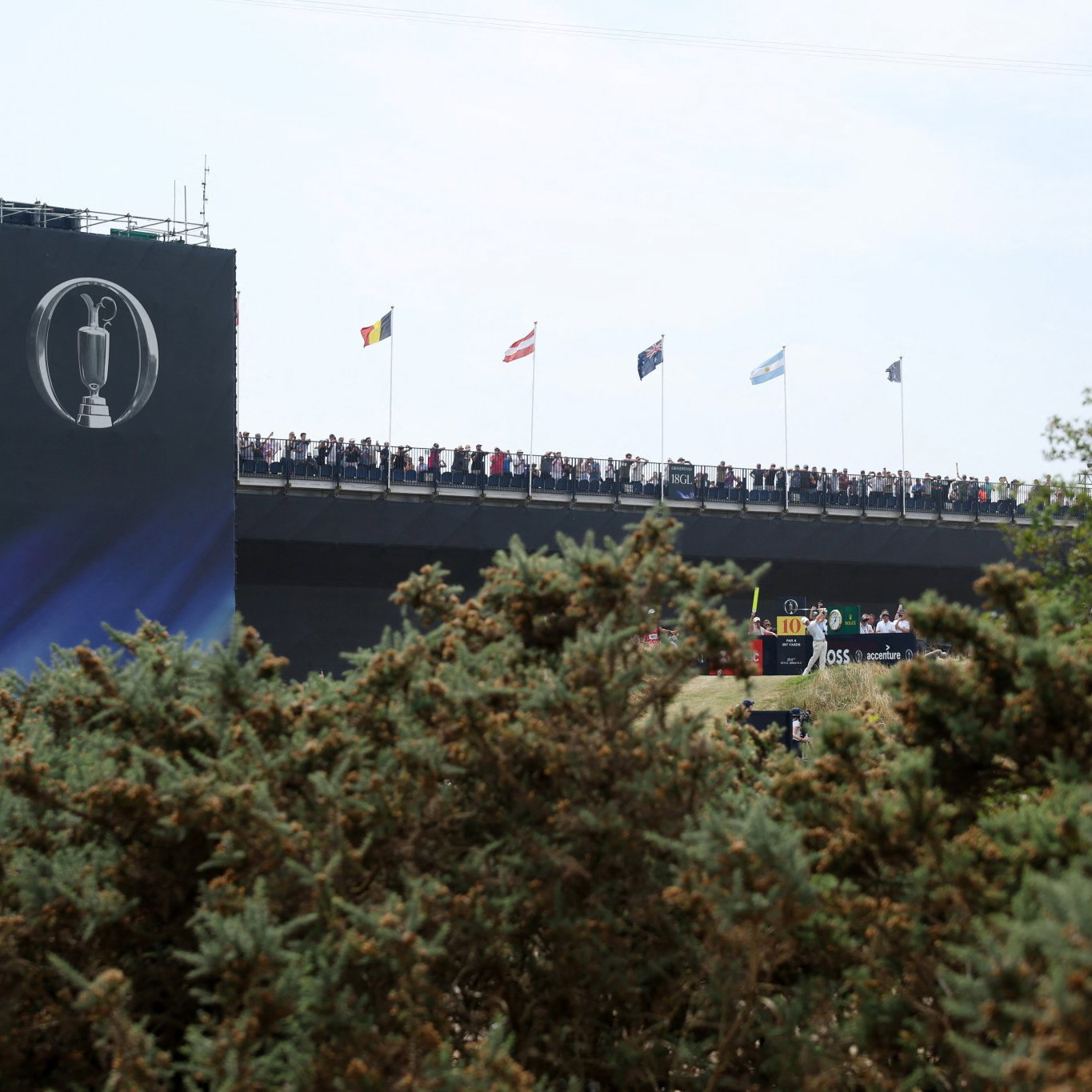 The Open at Royal Birkdale