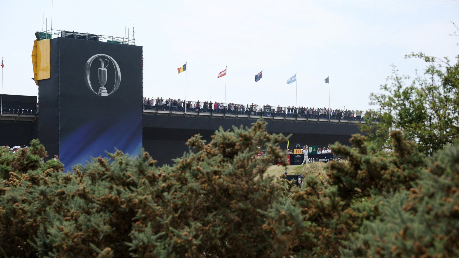 The Open at Royal Birkdale