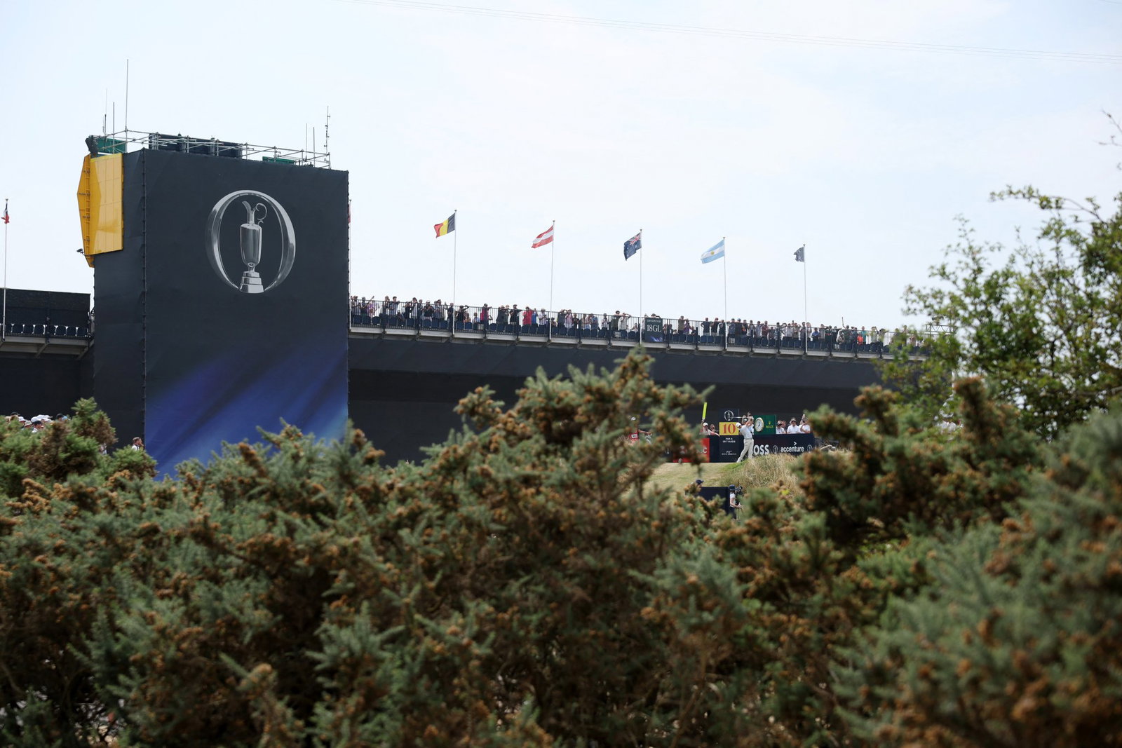 The Open at Royal Birkdale