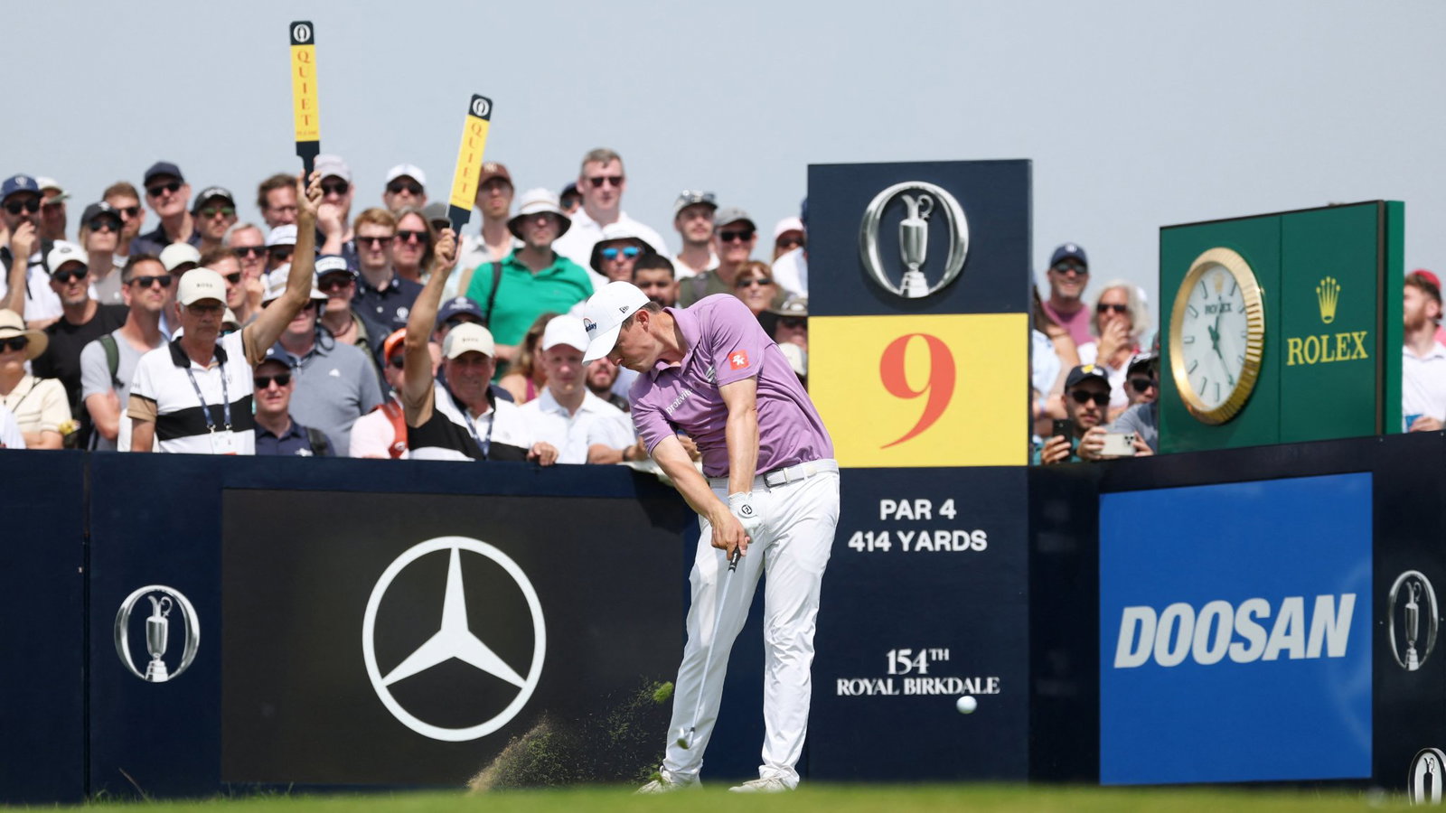The Open
