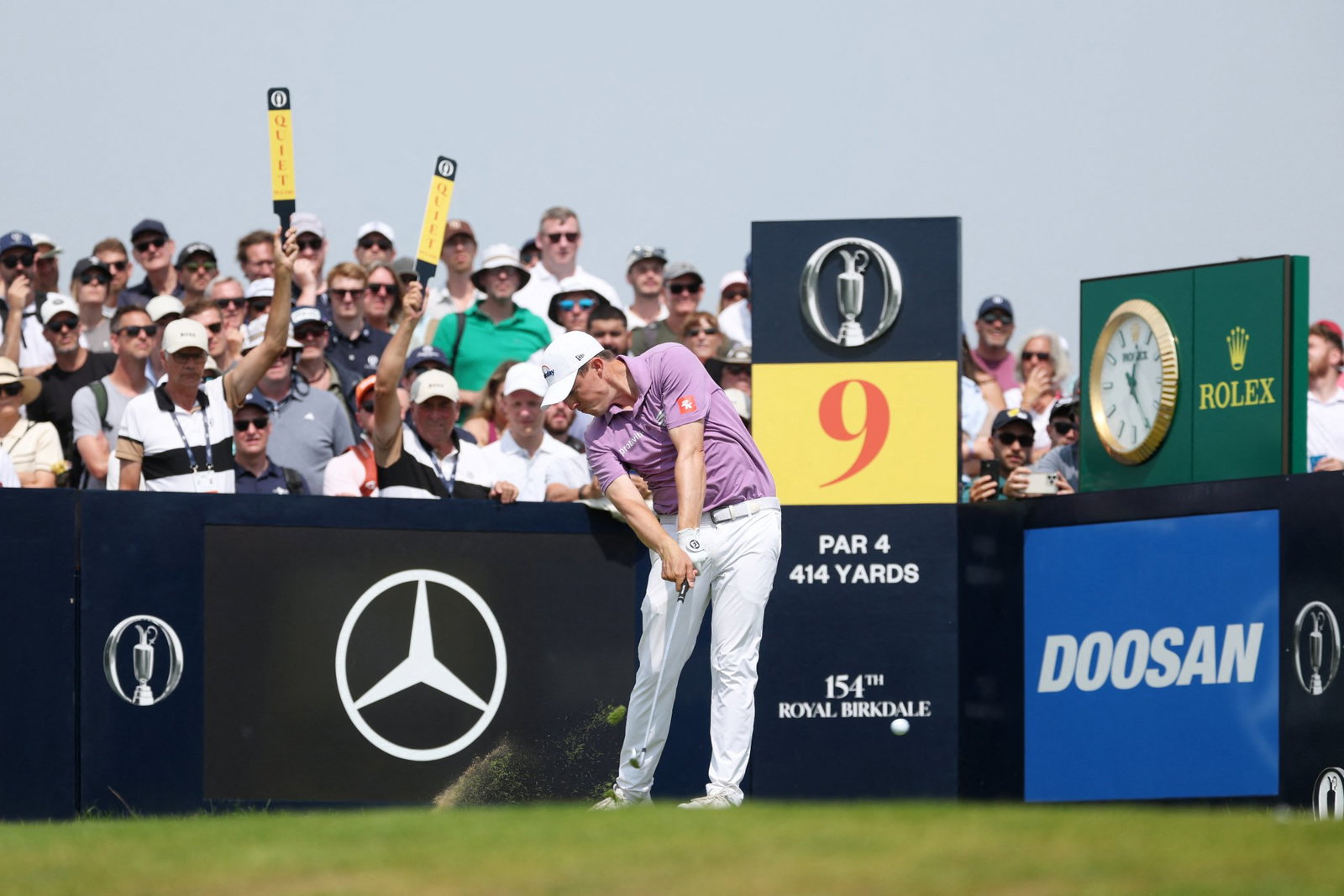 The Open
