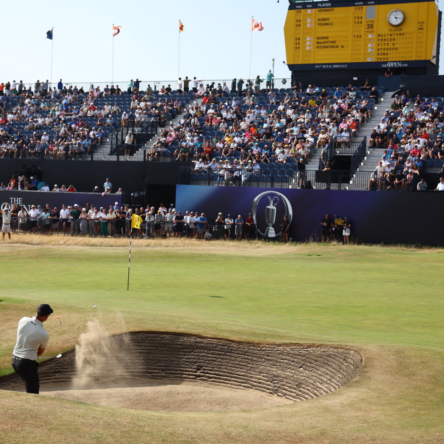 The Open