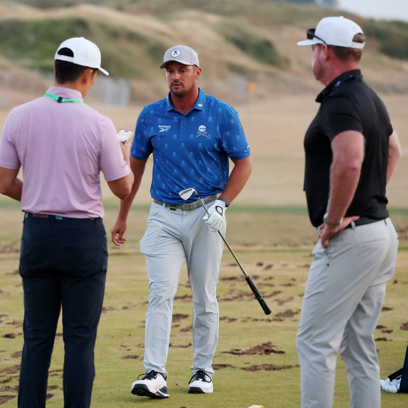 Bryson DeChambeau 