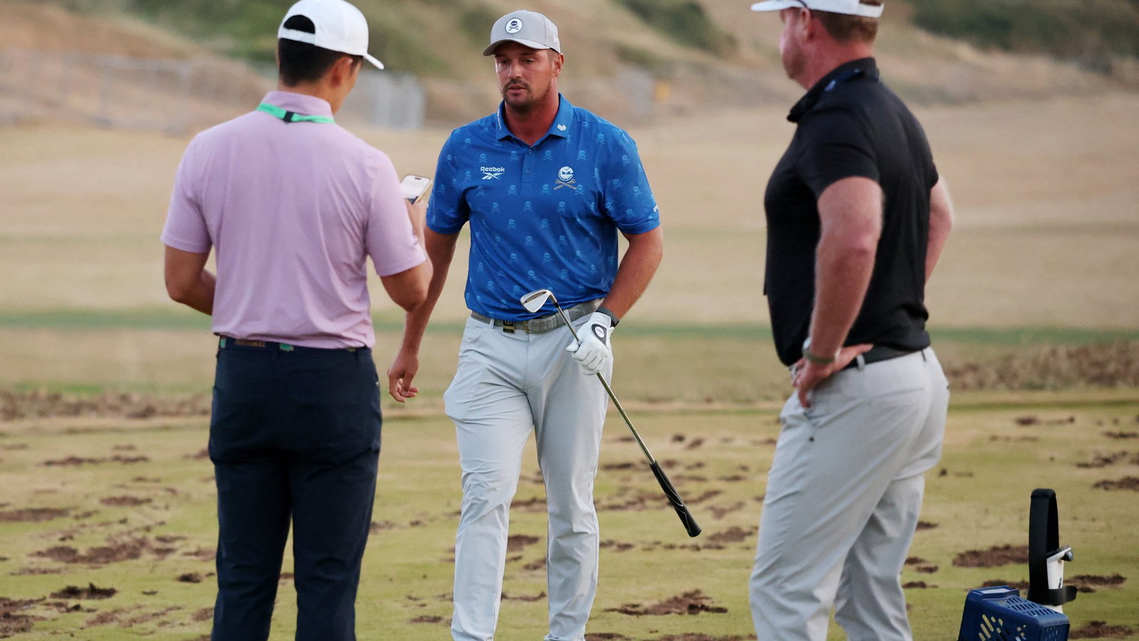 Bryson DeChambeau 