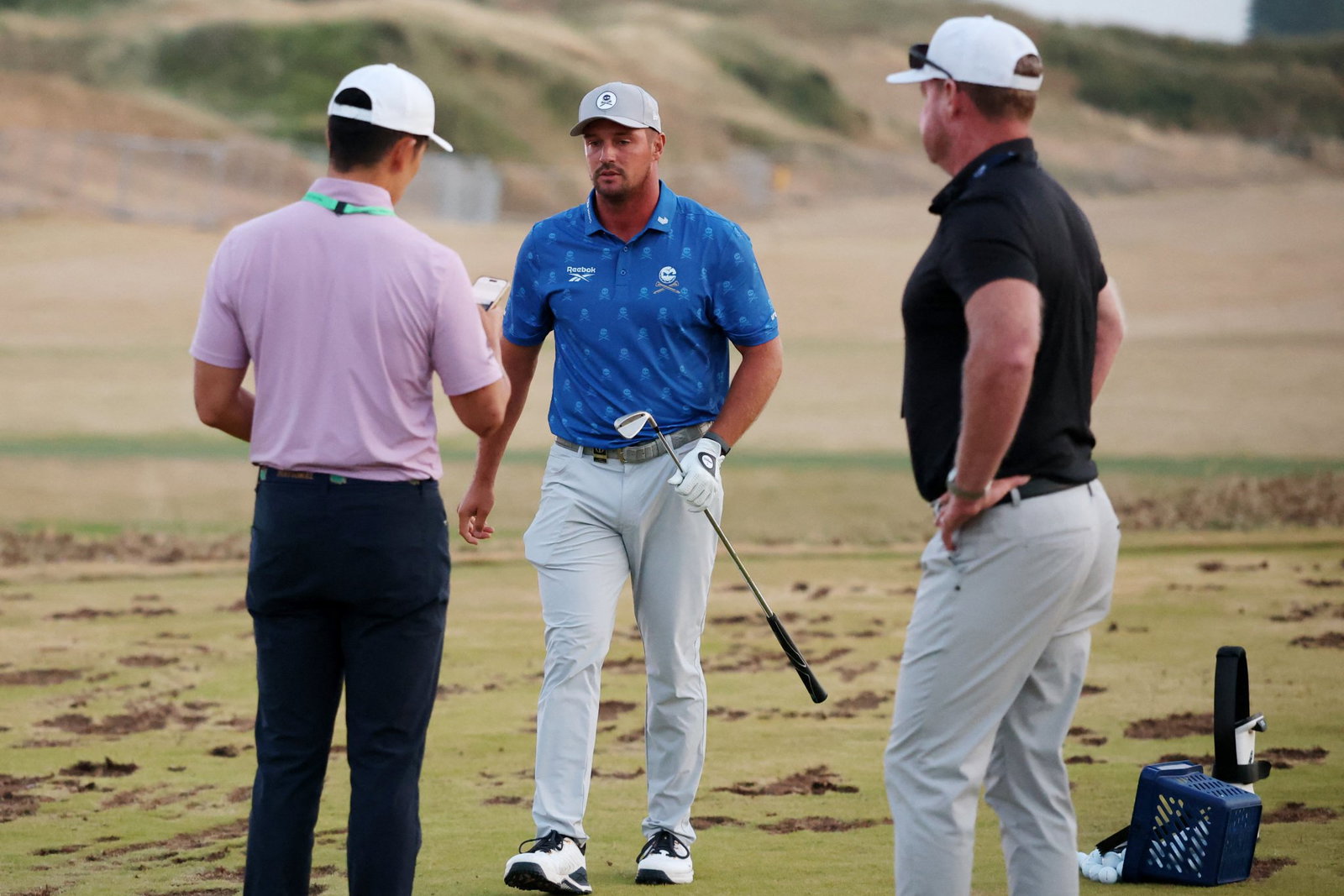 Bryson DeChambeau 