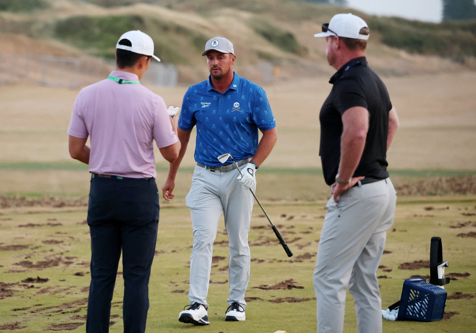 Bryson DeChambeau 