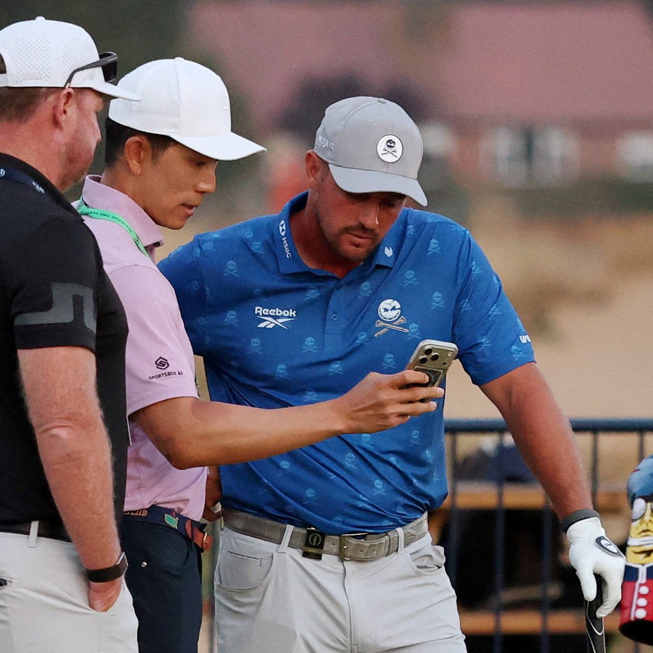 Bryson DeChambeau