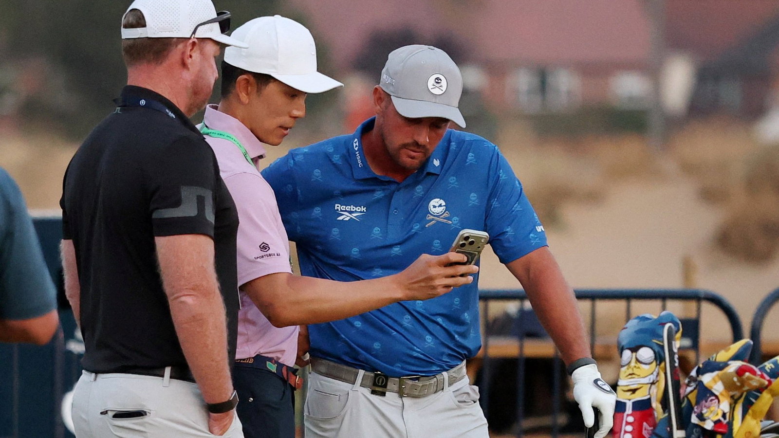 Bryson DeChambeau