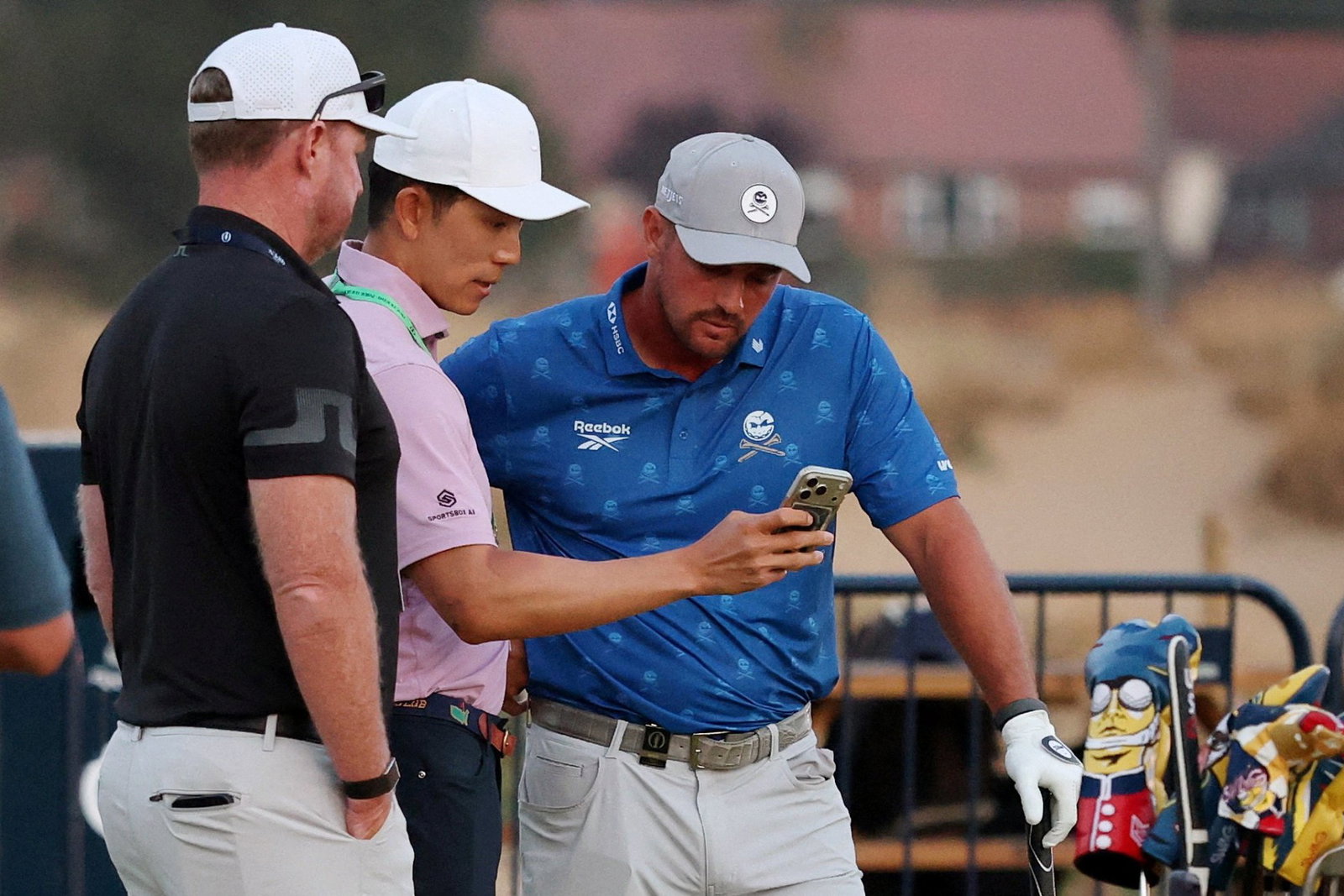 Bryson DeChambeau