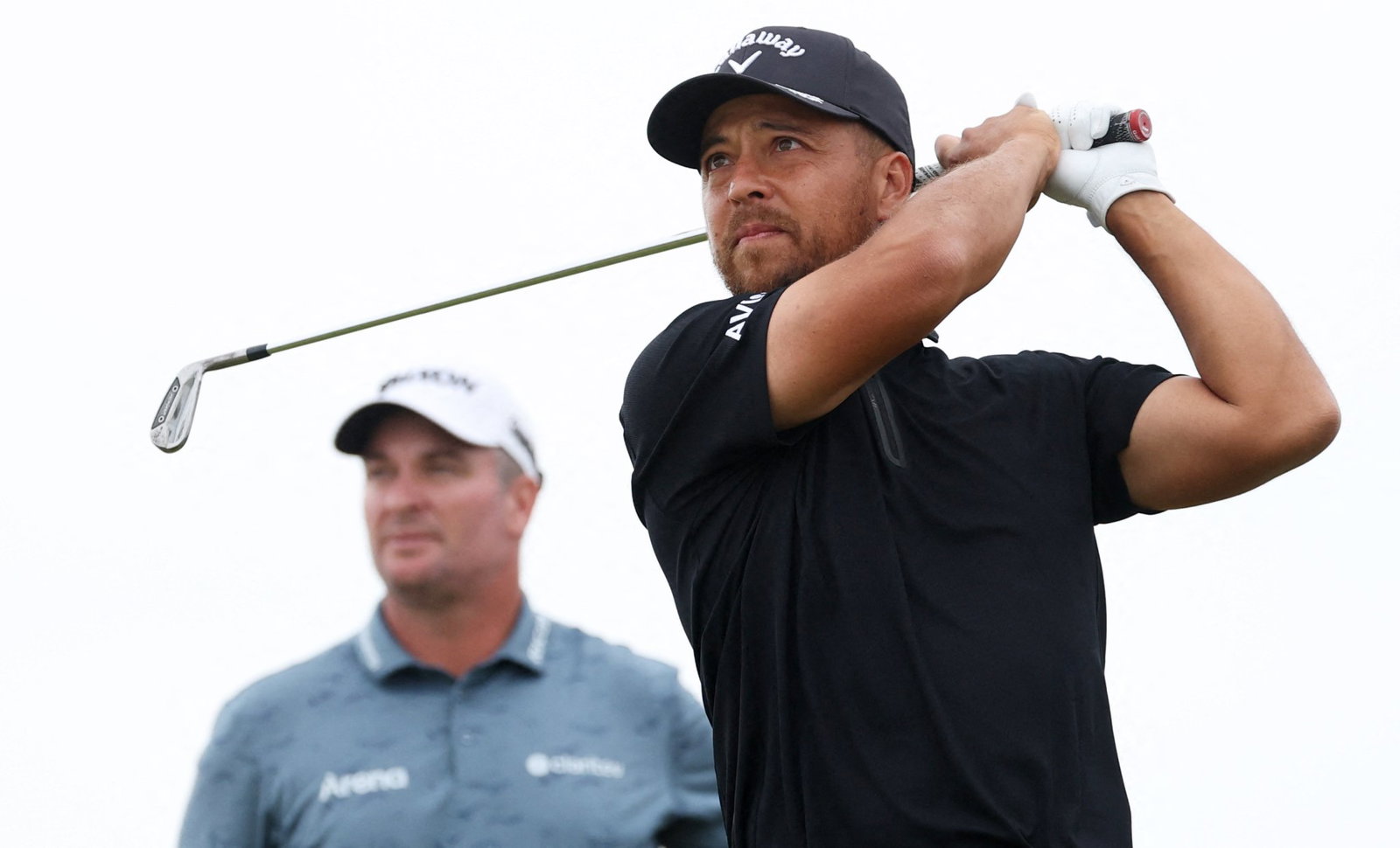 Xander Schauffele