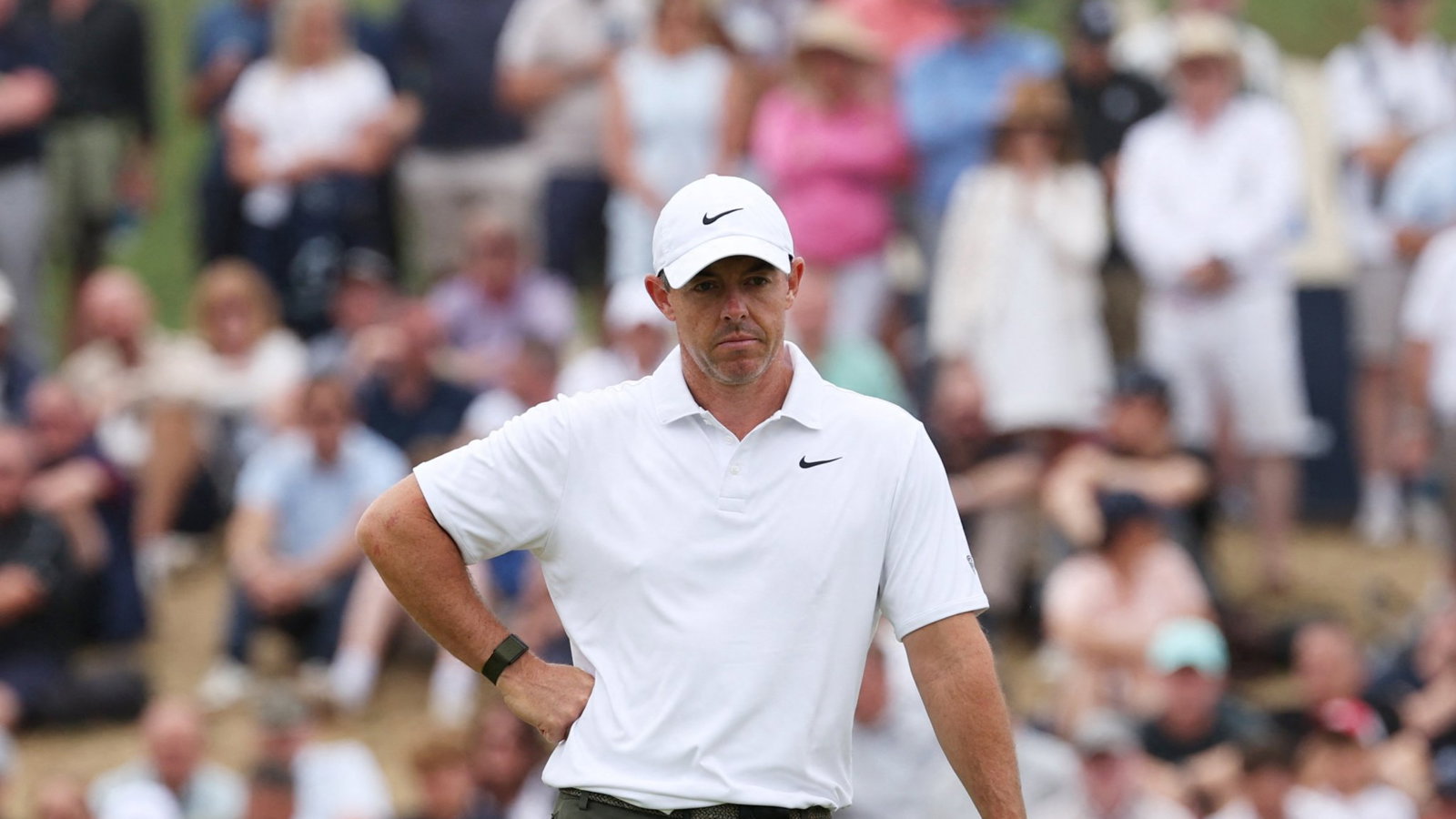 Rory McIlroy