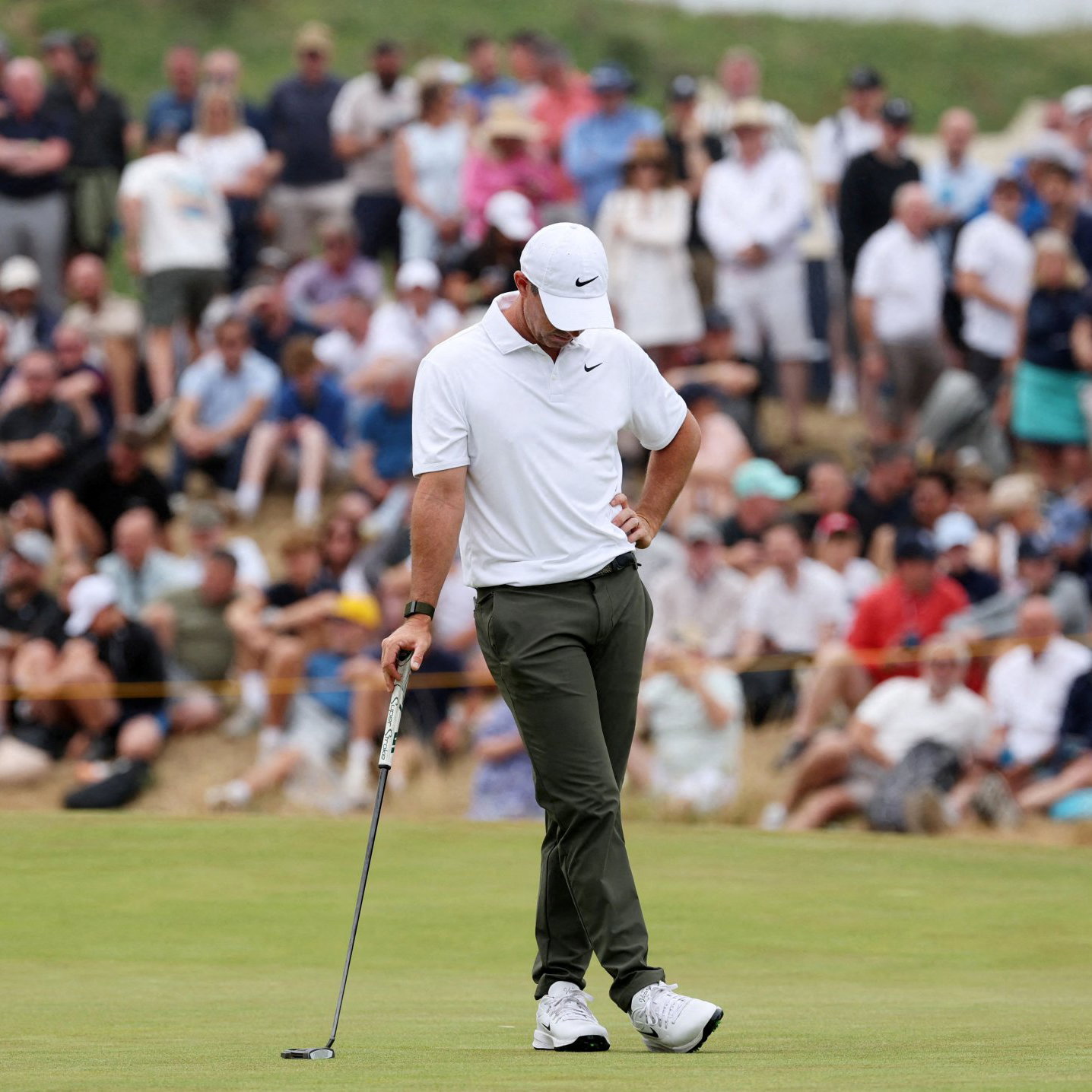 Rory McIlroy 
