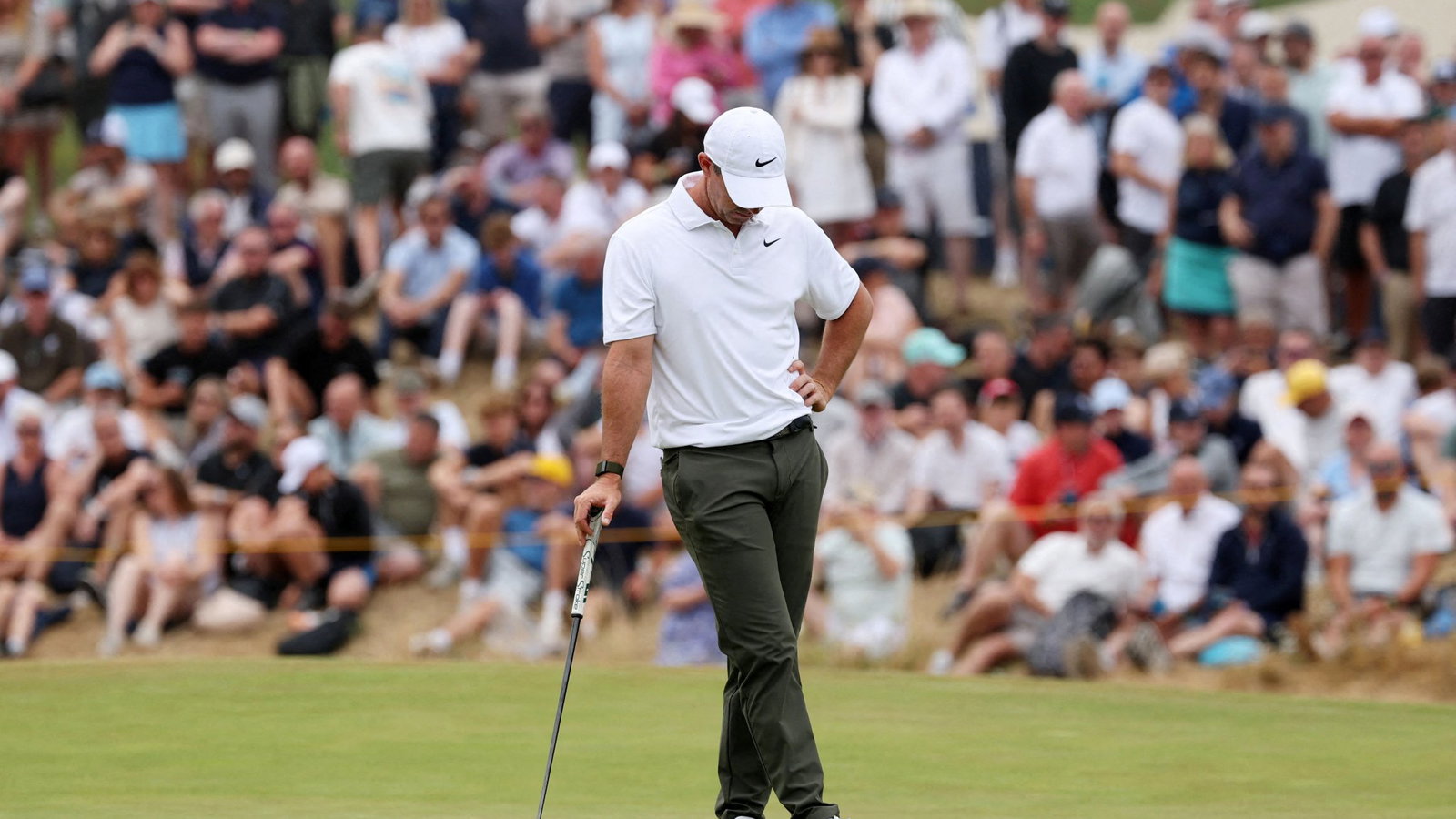 Rory McIlroy 