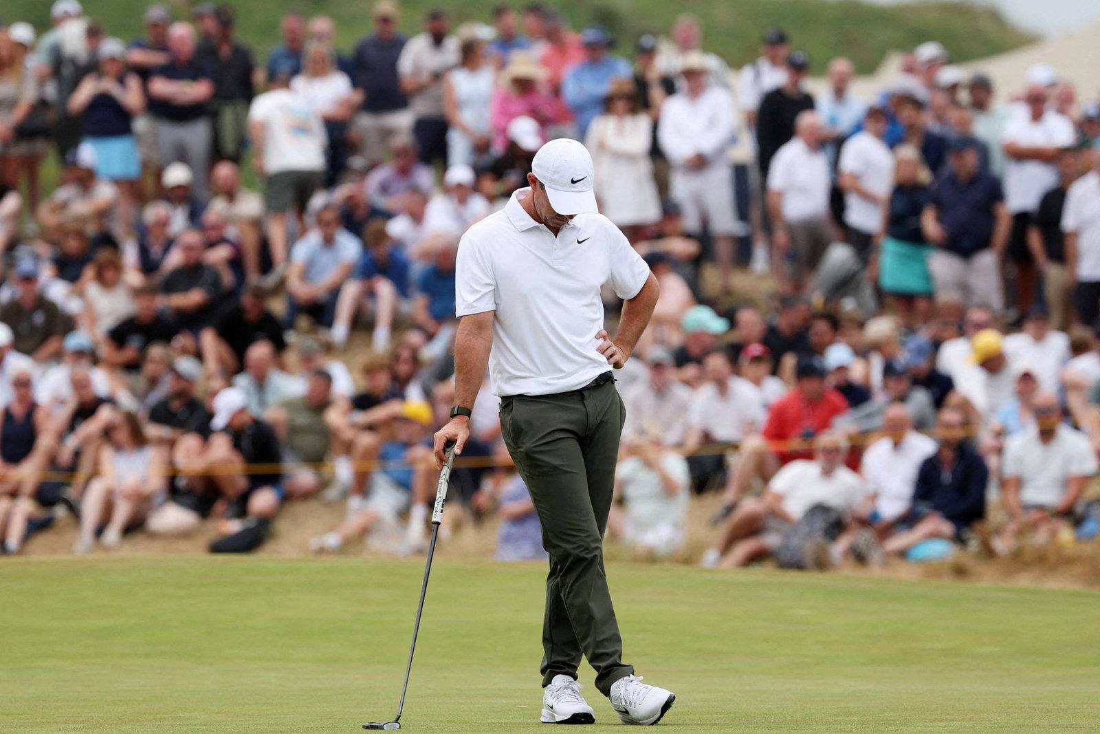 Rory McIlroy 