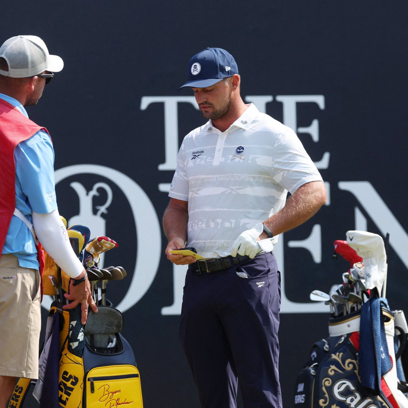 Bryson DeChambeau 