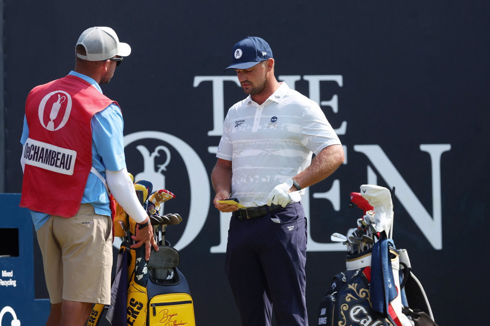 Bryson DeChambeau 