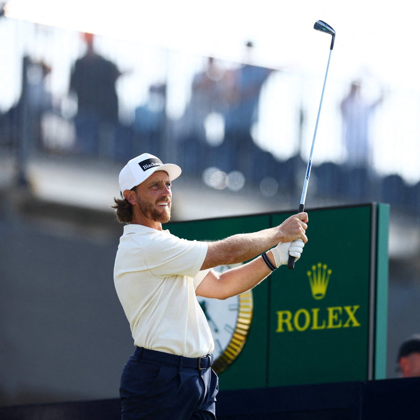 Tommy Fleetwood