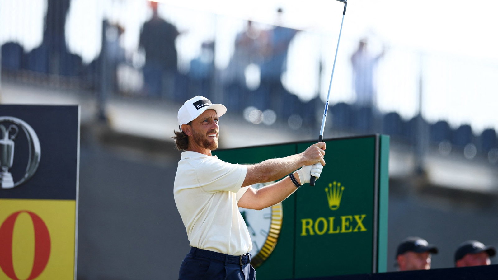 Tommy Fleetwood