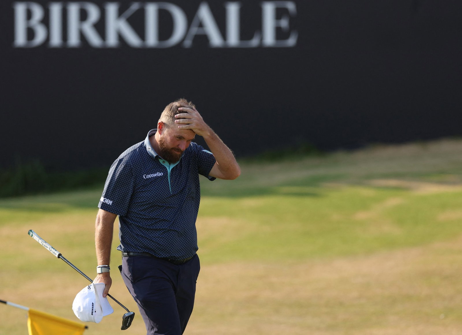 Shane Lowry
