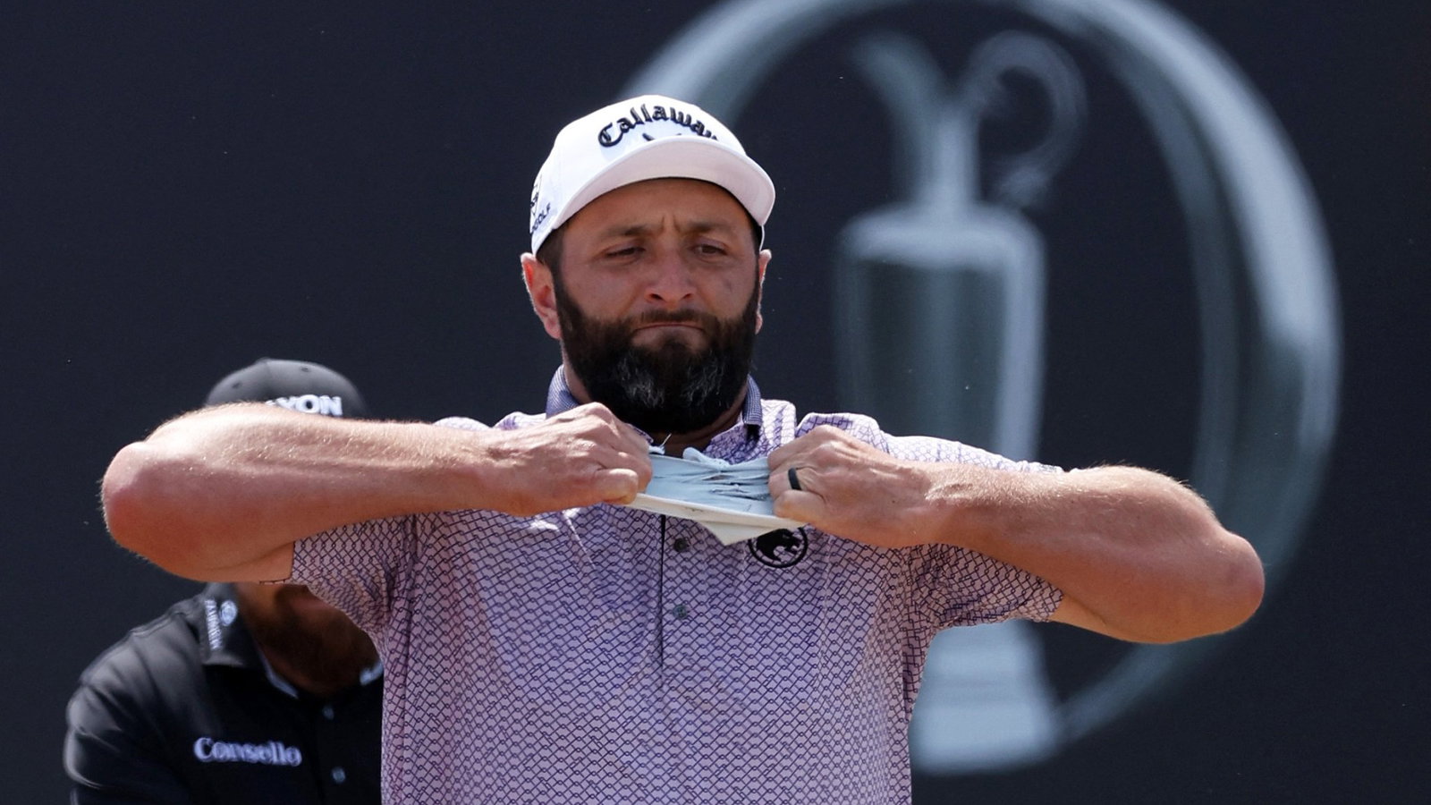 Jon Rahm