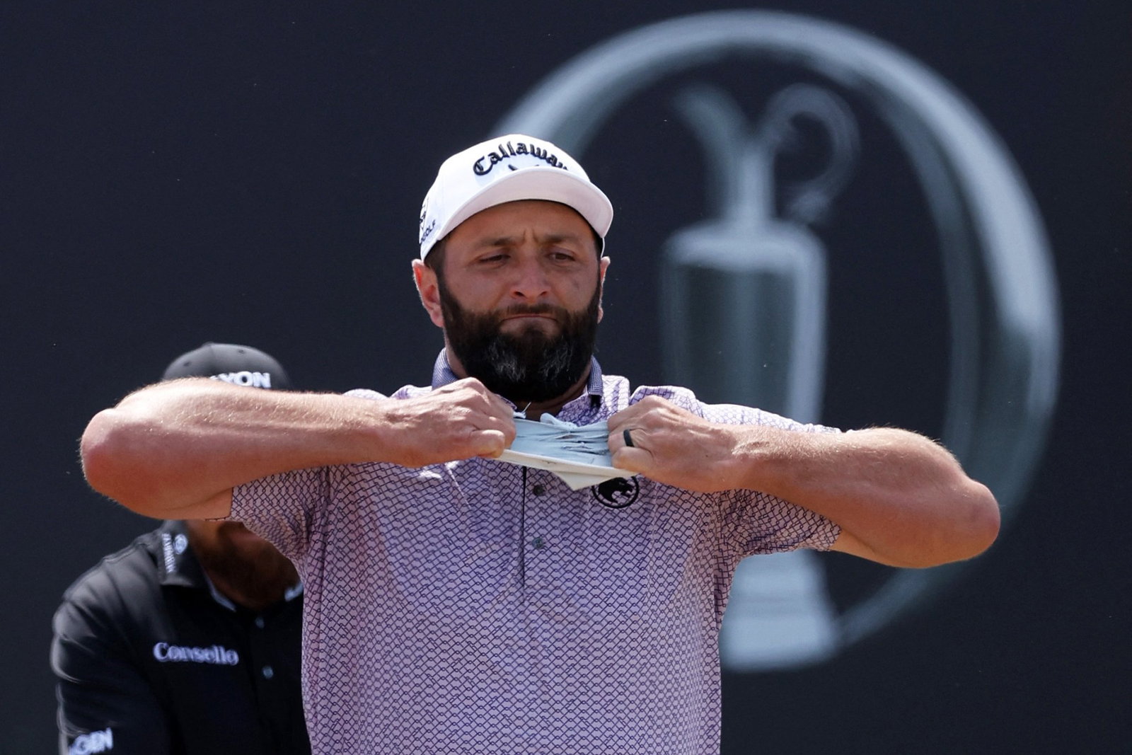 Jon Rahm