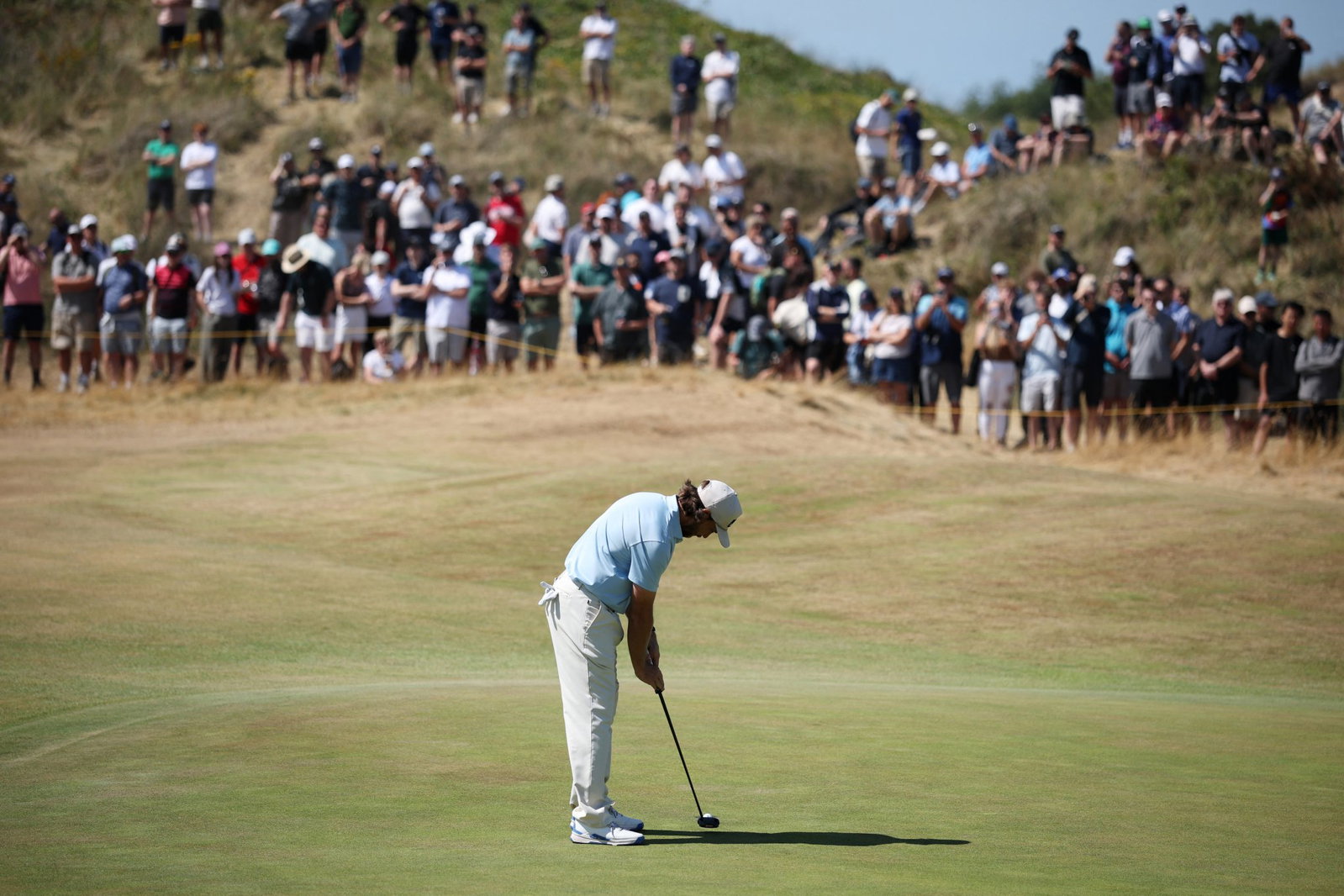 Tommy Fleetwood