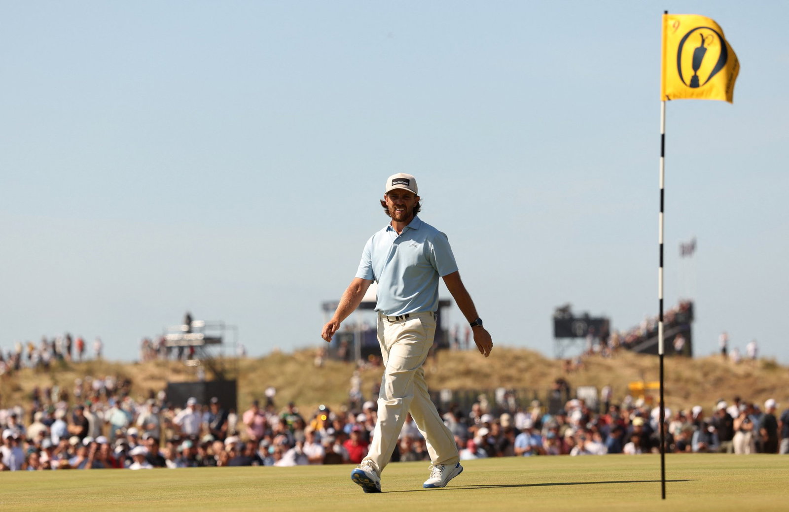 Tommy Fleetwood