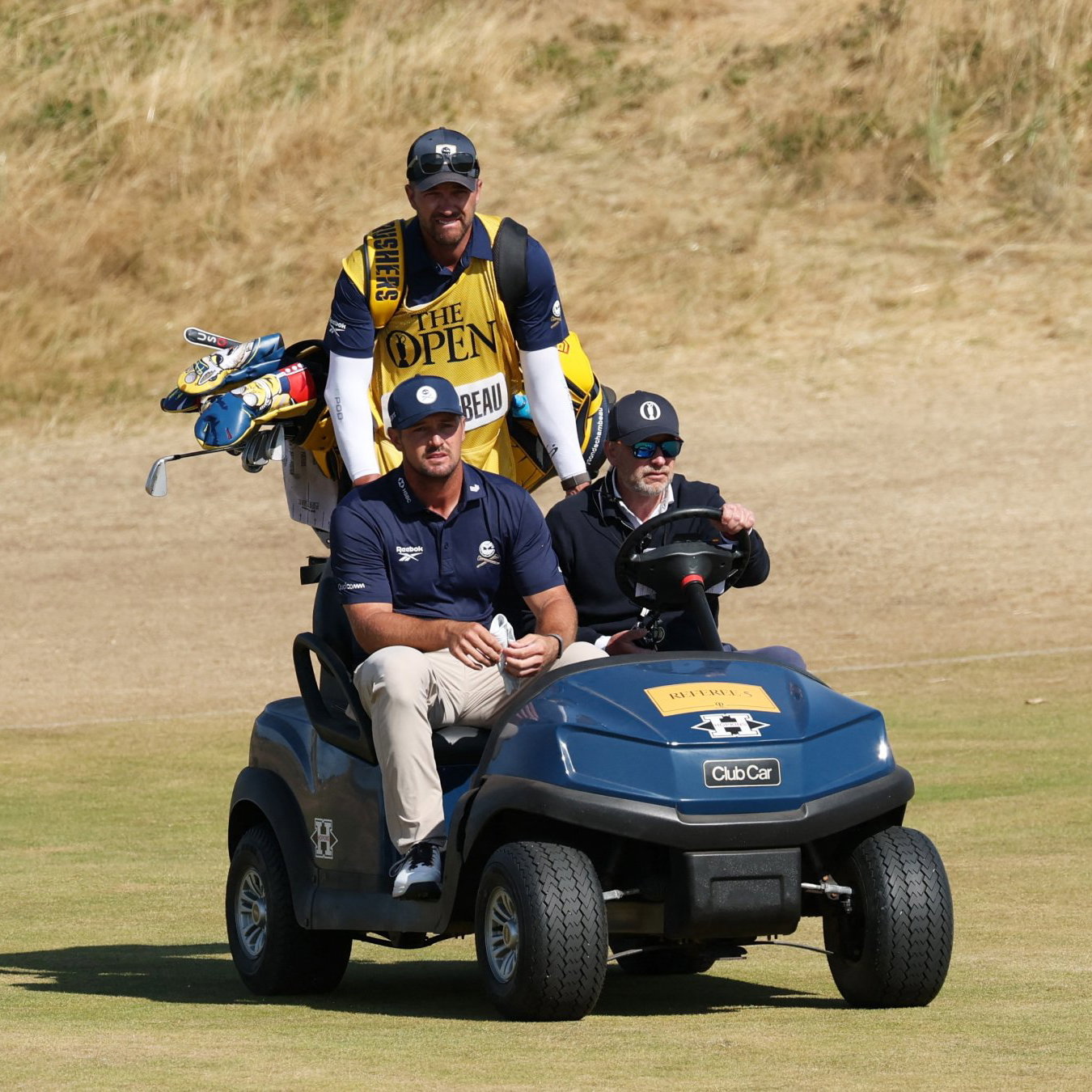 Bryson DeChambeau 
