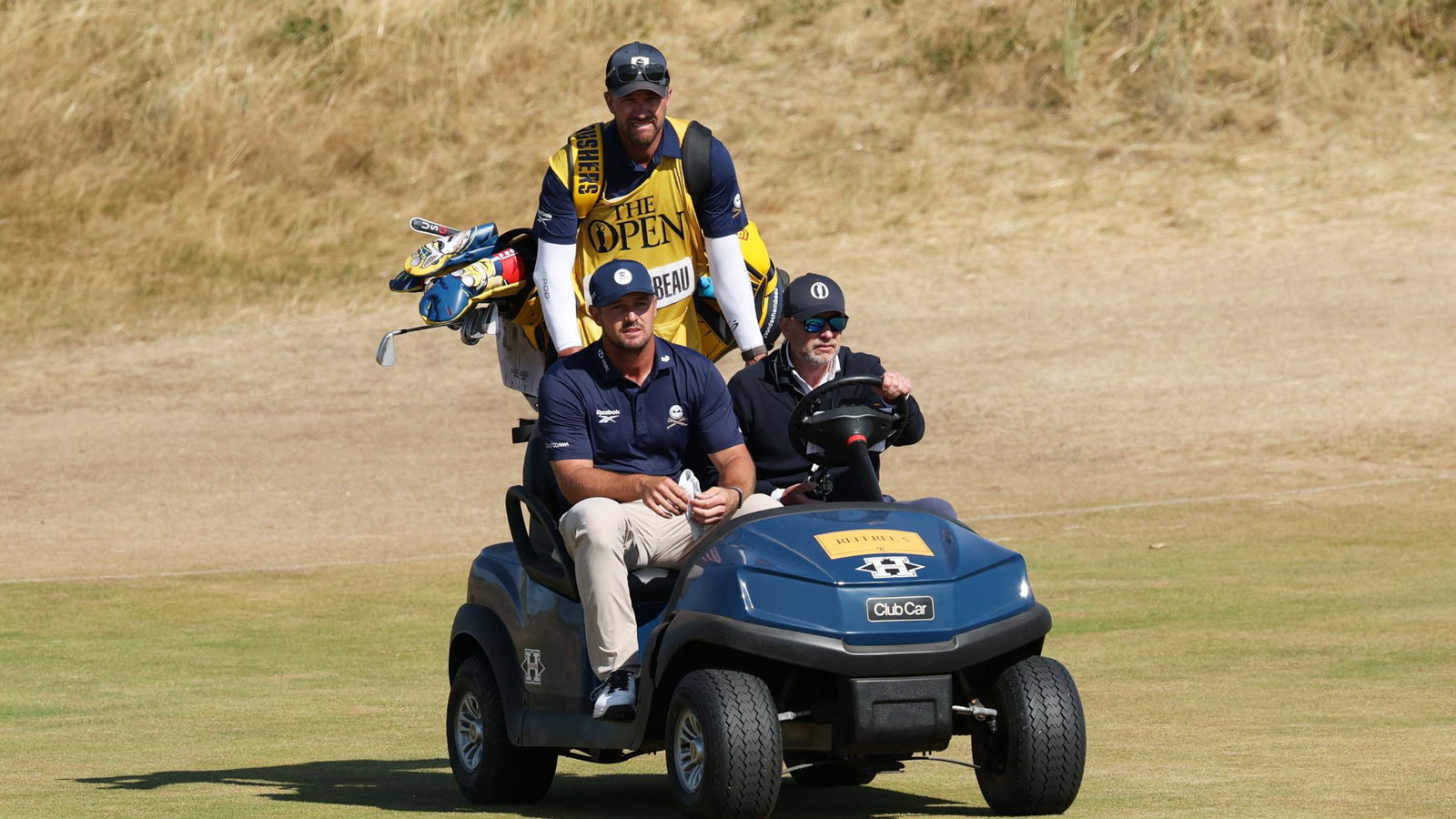 Bryson DeChambeau 