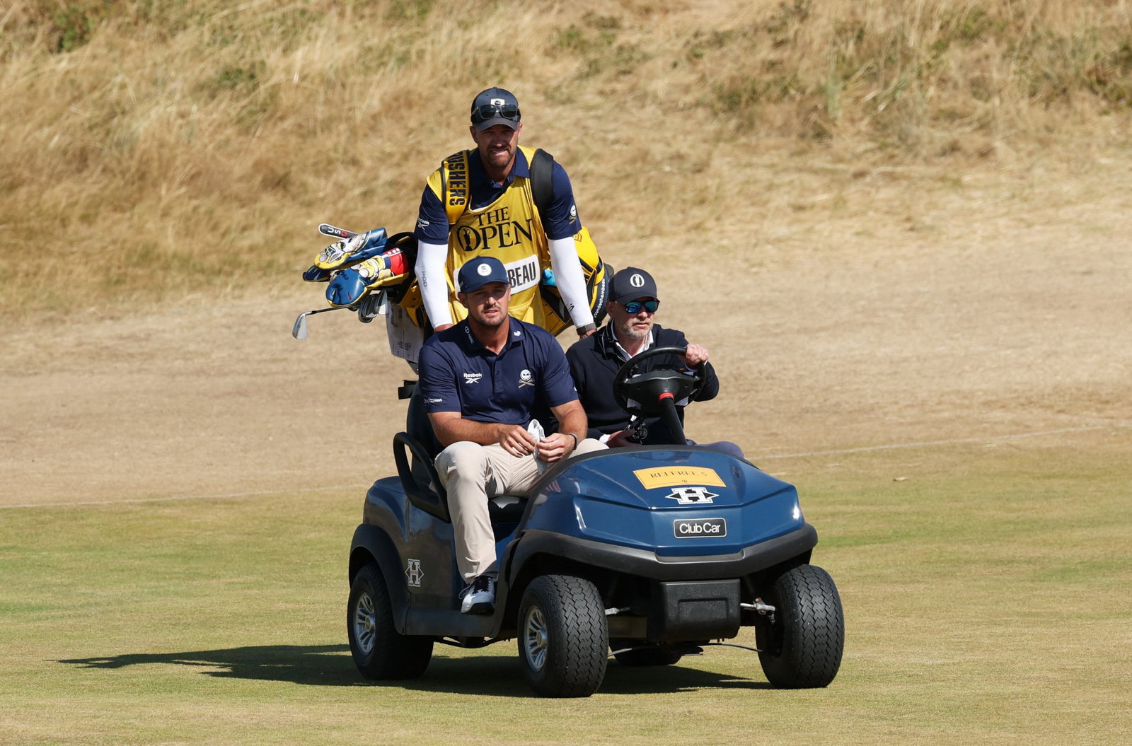 Bryson DeChambeau 