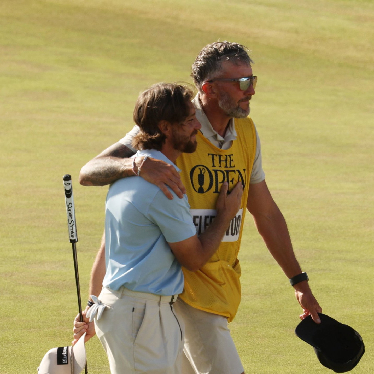 Tommy Fleetwood