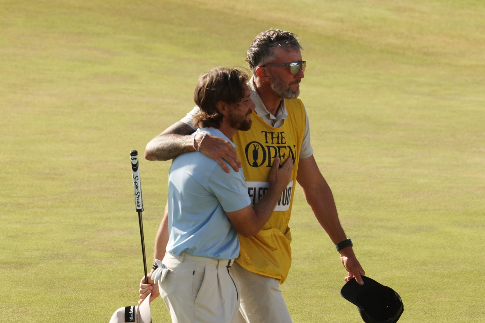 Tommy Fleetwood