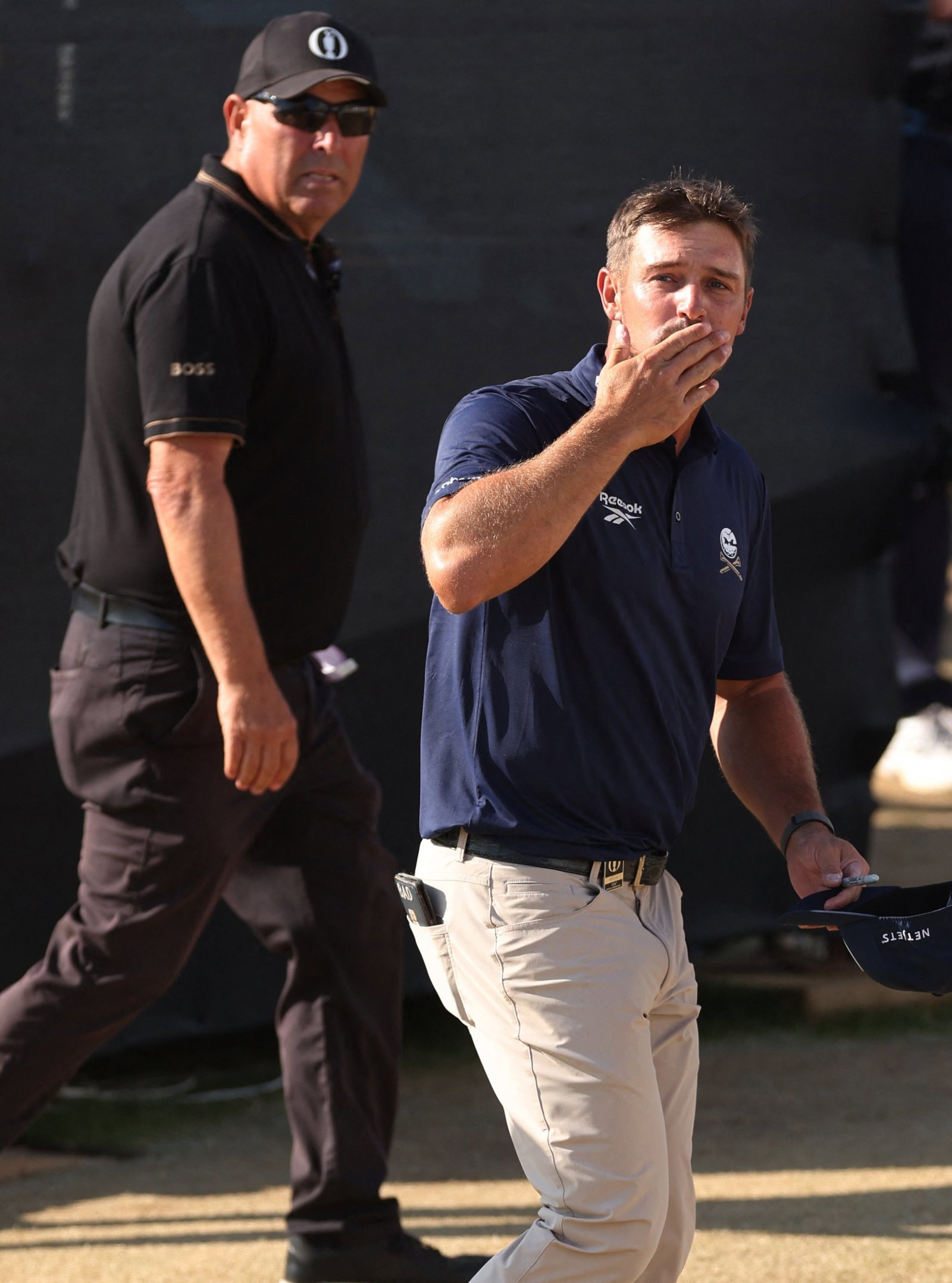 Bryson DeChambeau 
