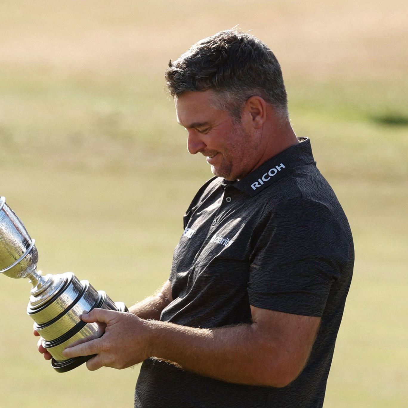 Ryan Fox claimed the 2026 Open