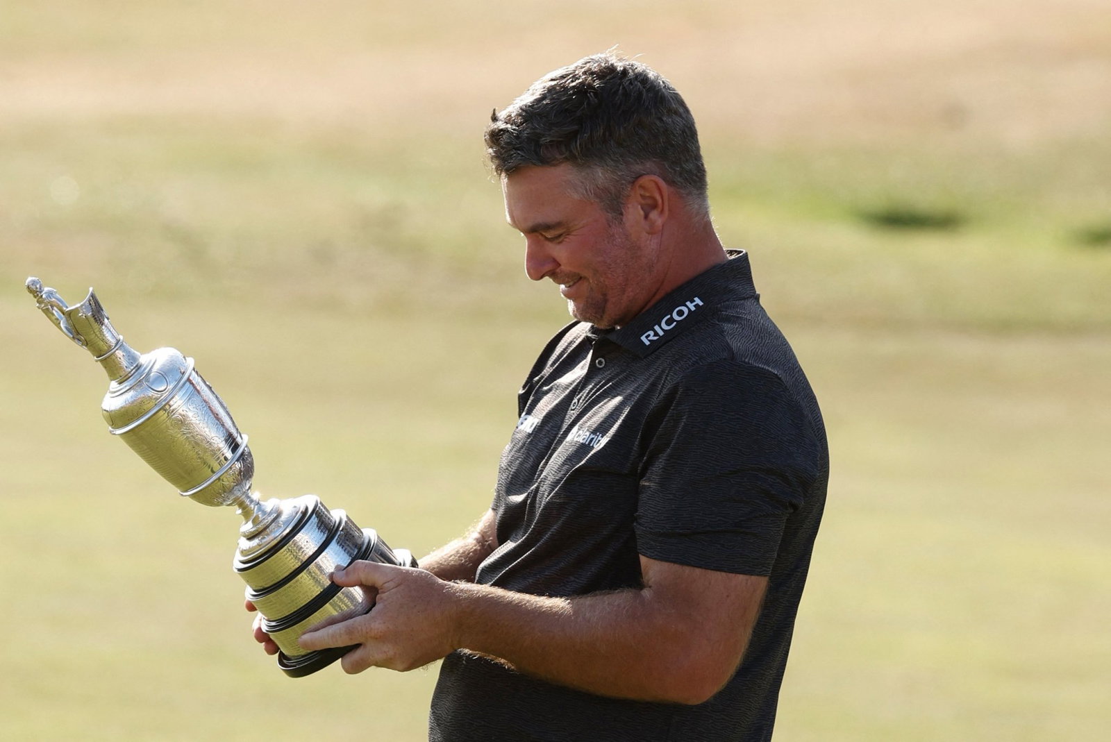 Ryan Fox claimed the 2026 Open