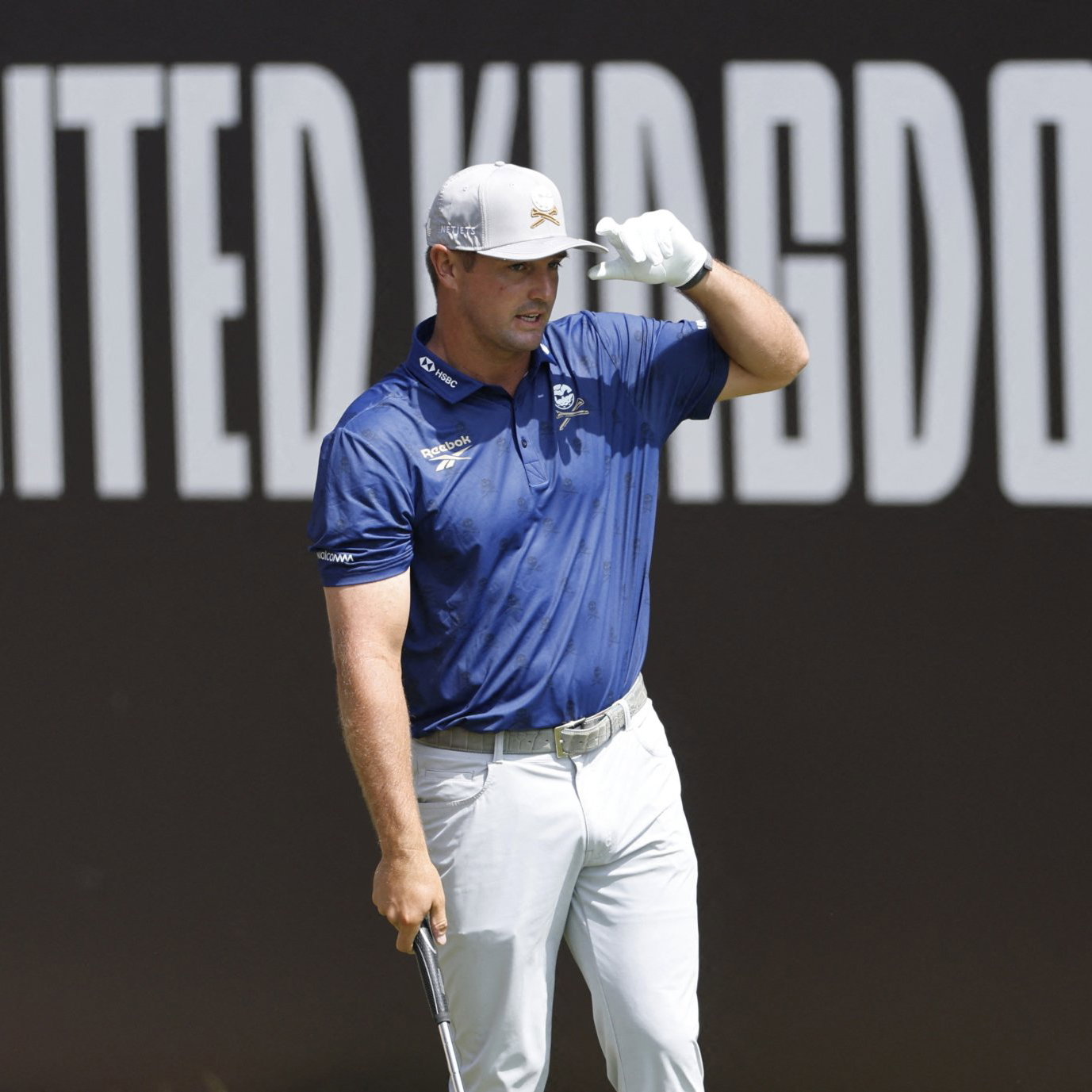 Bryson DeChambeau 