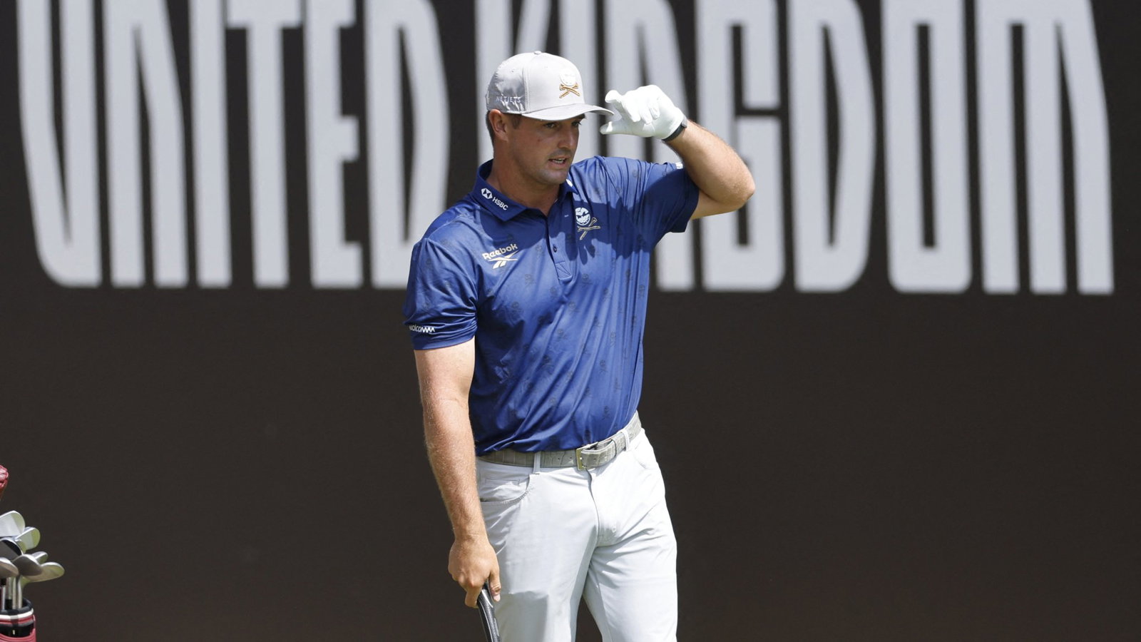 Bryson DeChambeau 