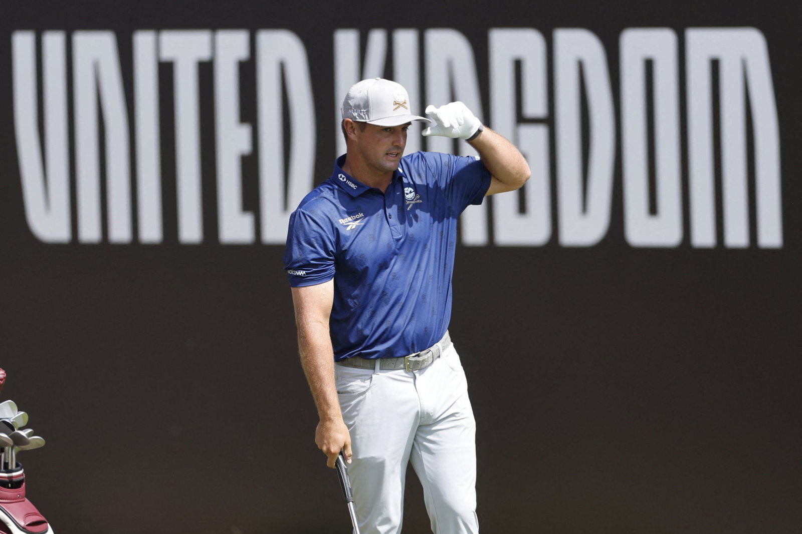 Bryson DeChambeau 