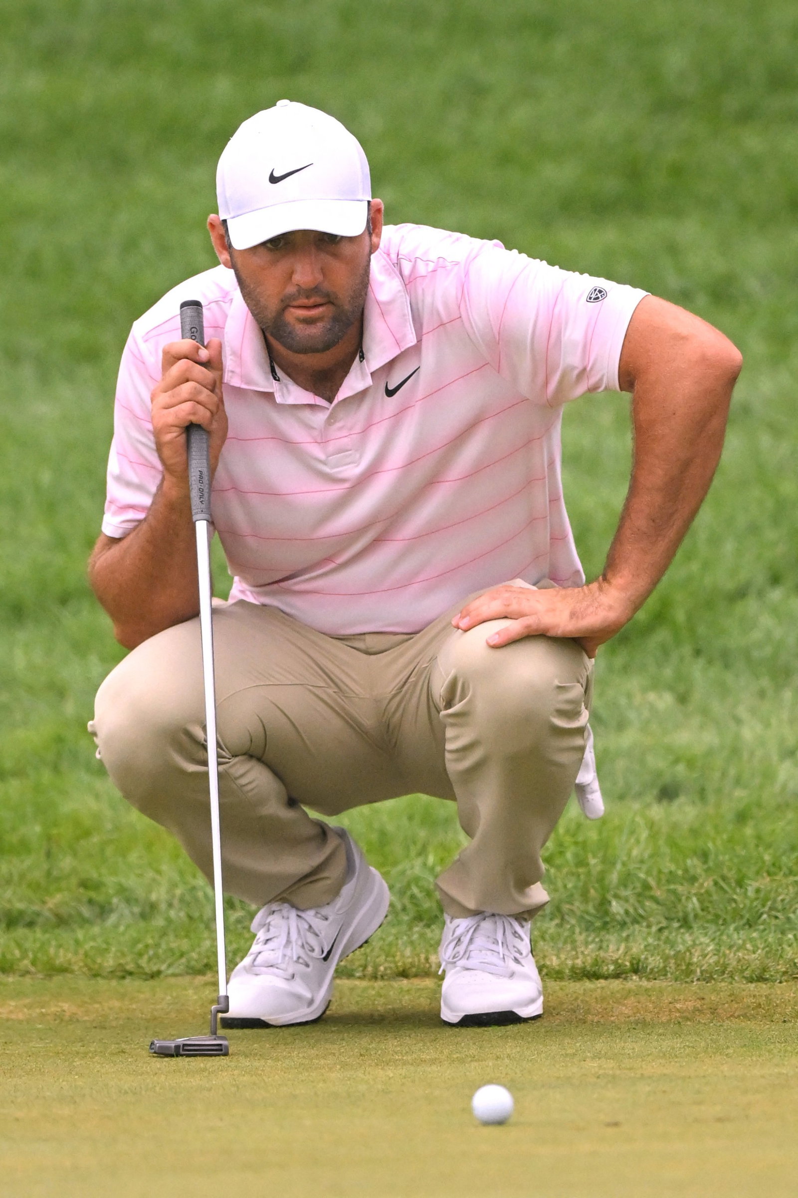 Scottie Scheffler