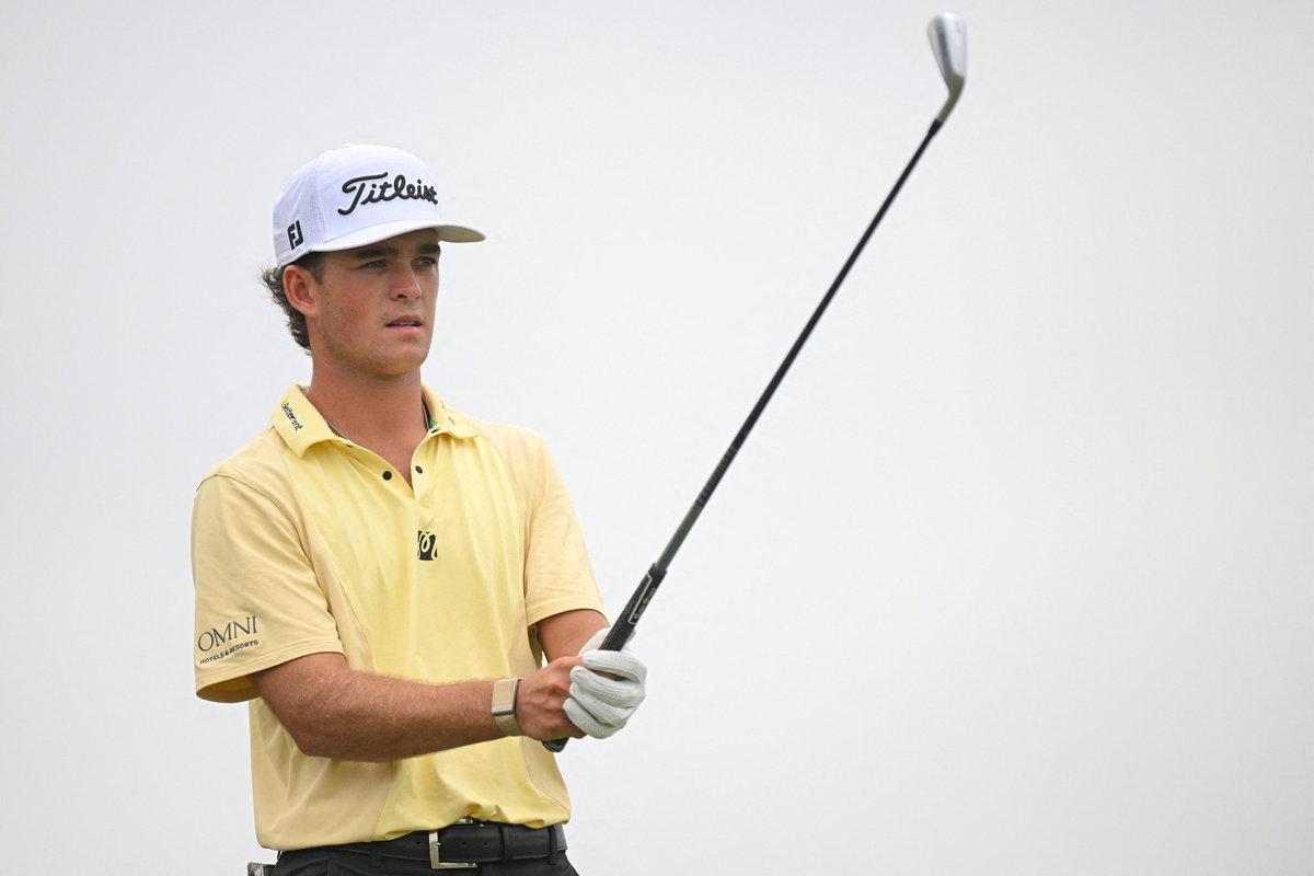 Jackson Koivun takes charge at 3M Open, leads Scottie Scheffler by six strokes