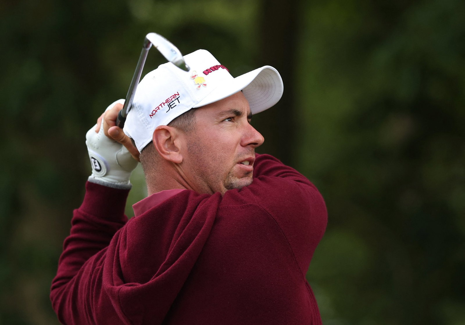 Lucas Herbert dominated LIV Golf UK