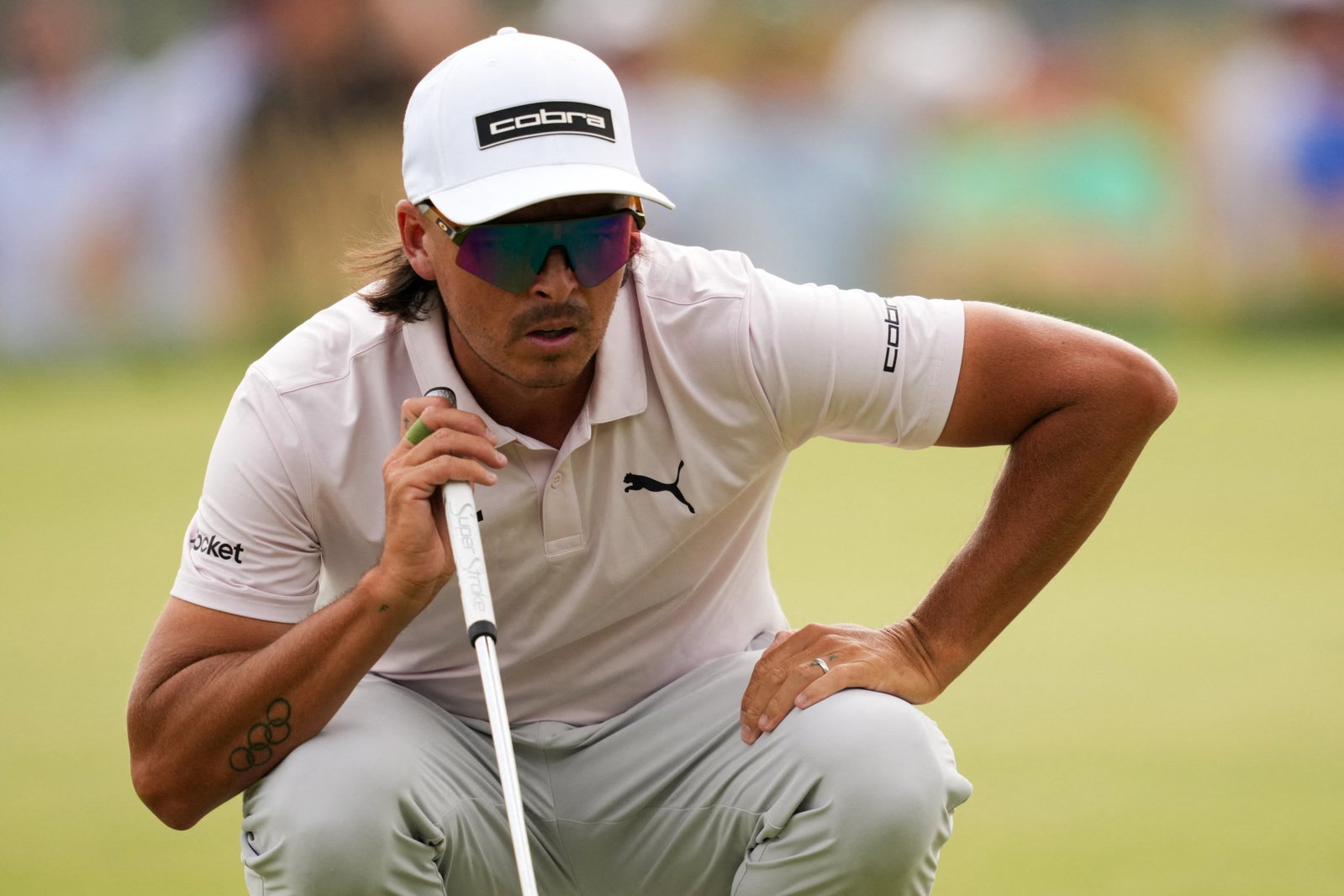 Rickie Fowler