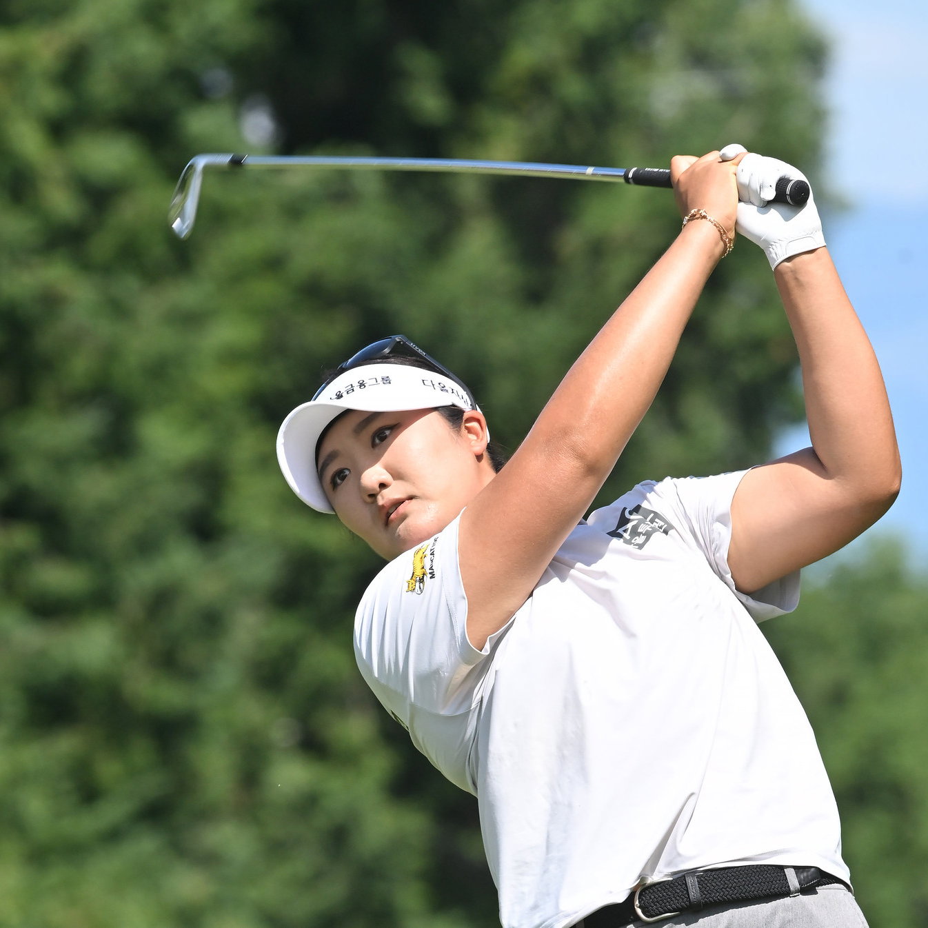 Haeran Ryu (Photo: Mark Runnacles/LET)