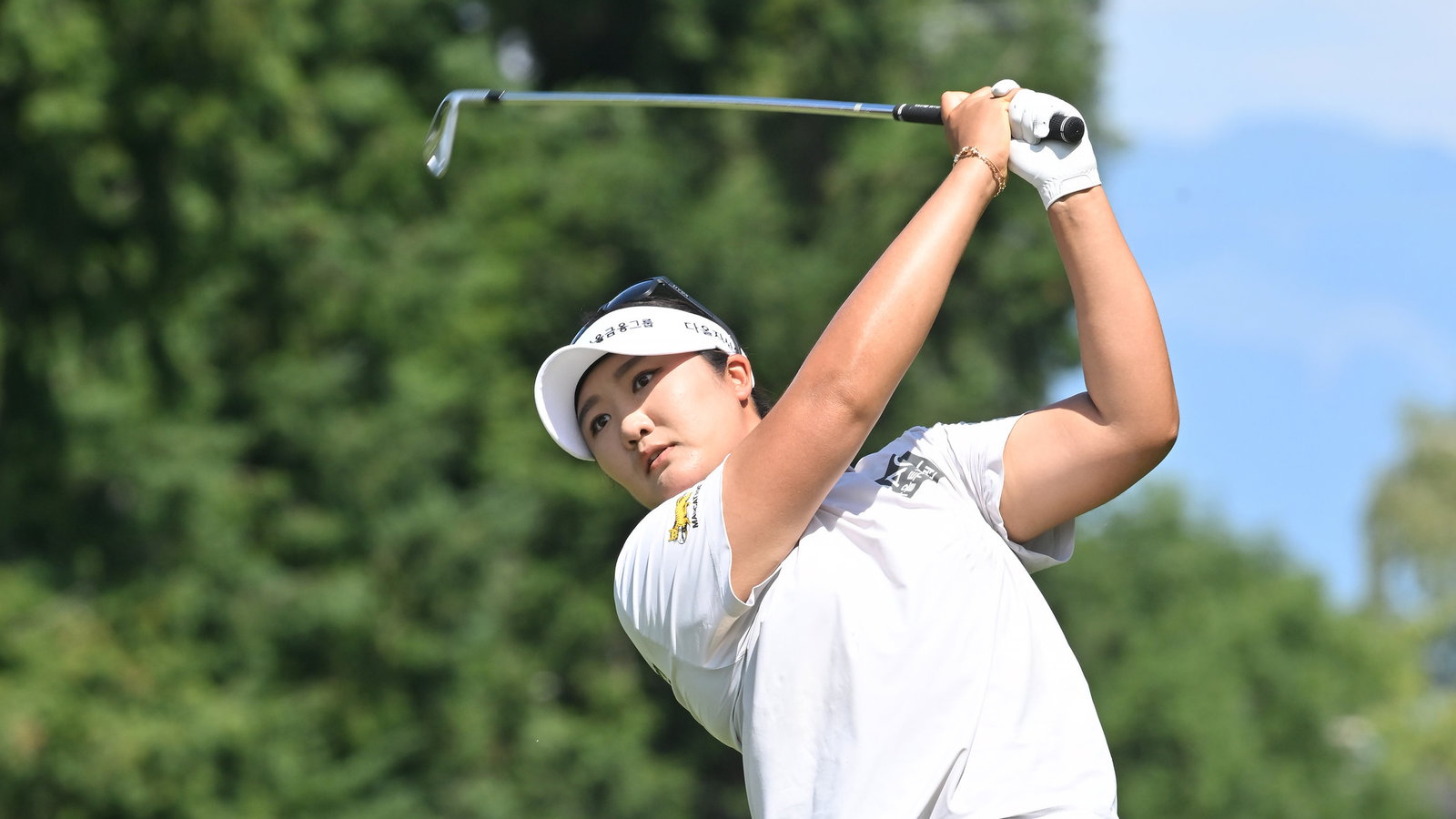 Haeran Ryu (Photo: Mark Runnacles/LET)