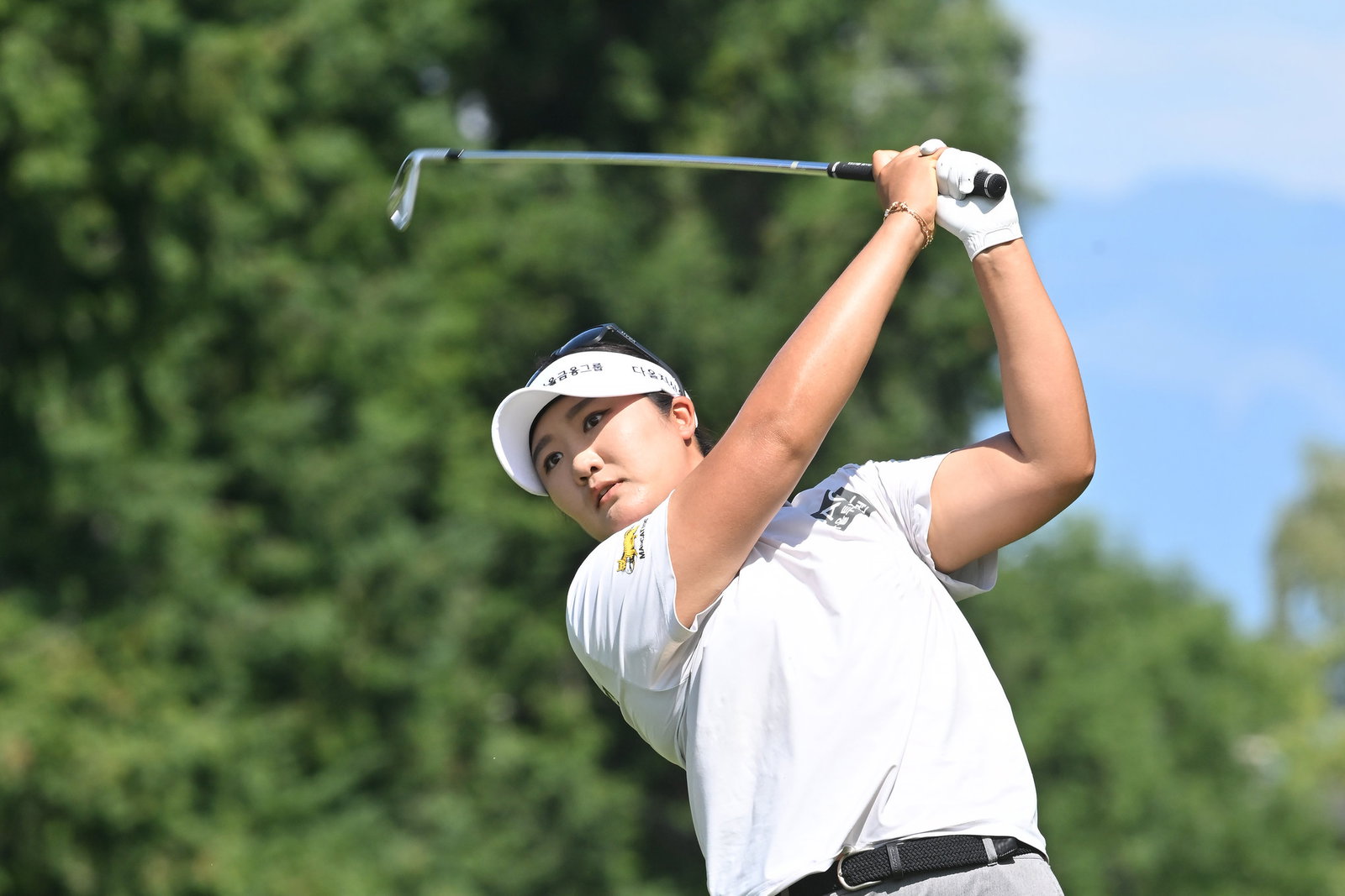 Haeran Ryu (Photo: Mark Runnacles/LET)