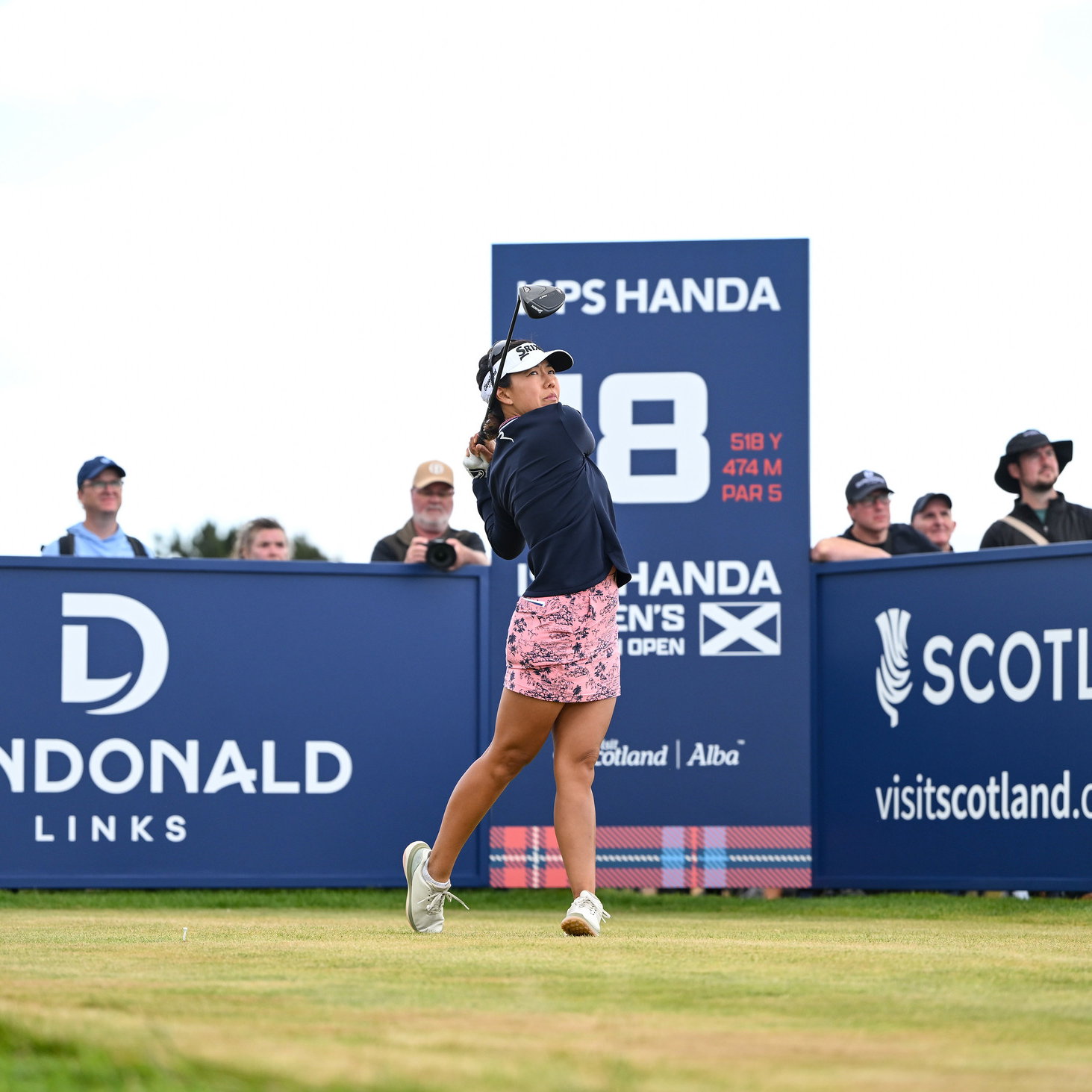 Jenny Shin (Photo: Oli Brady/LET)
