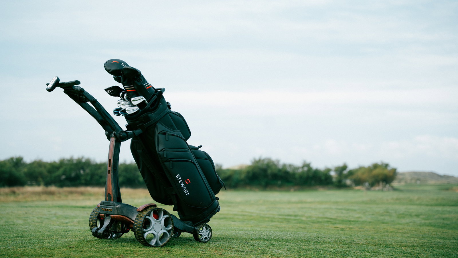 Courtesy Stewart Golf