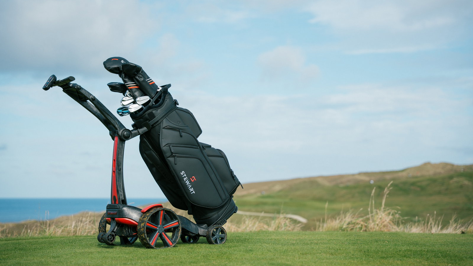 Courtesy Stewart Golf
