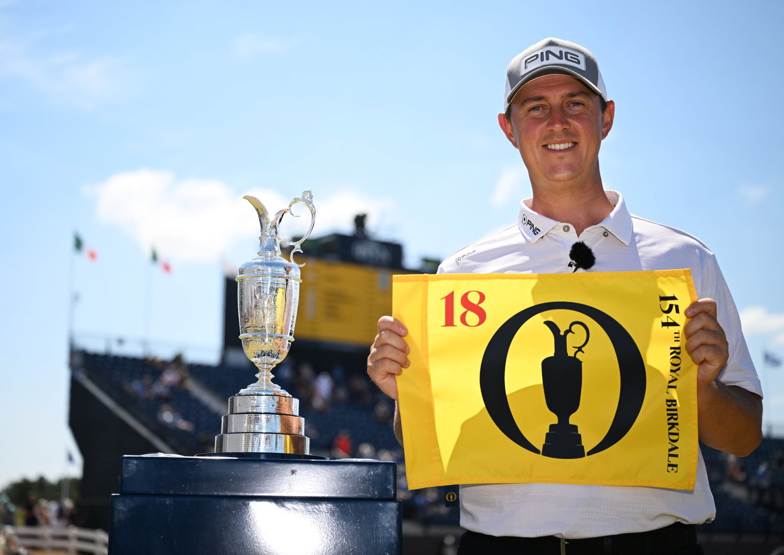 Joe Dean (Photo: R&A)