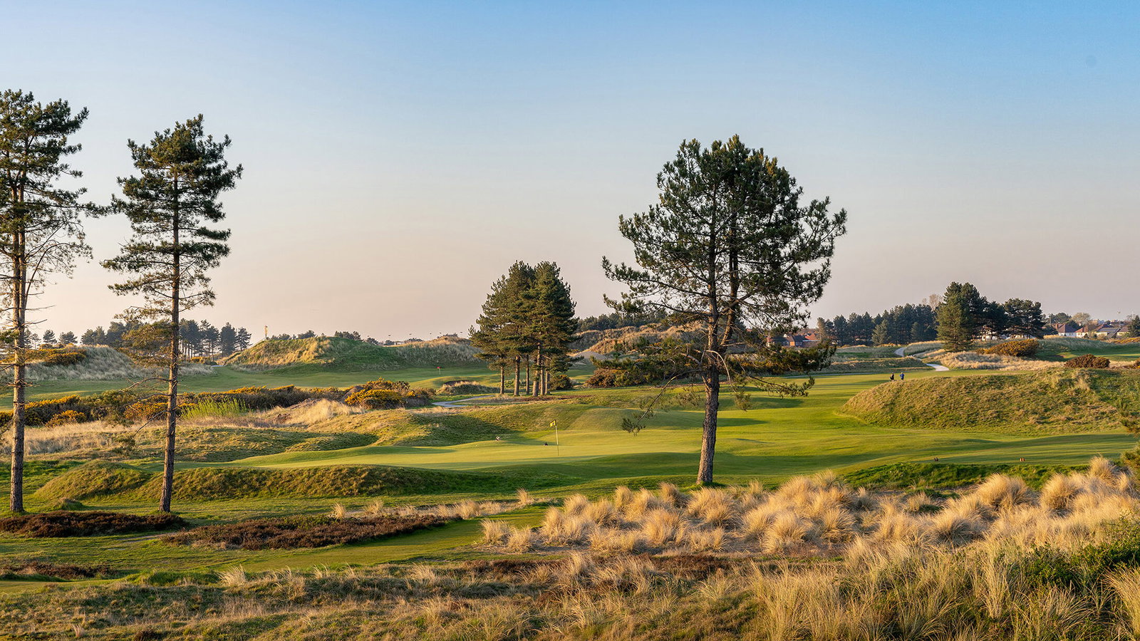 Courtesy Southport & Ainsdale Golf Club